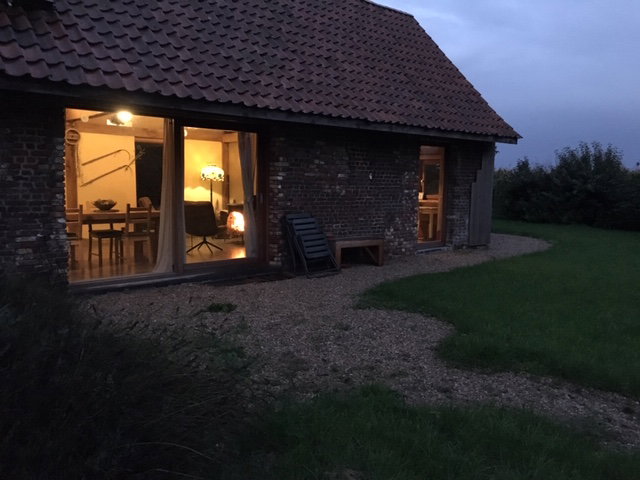 Naturhäuschen in Pittem