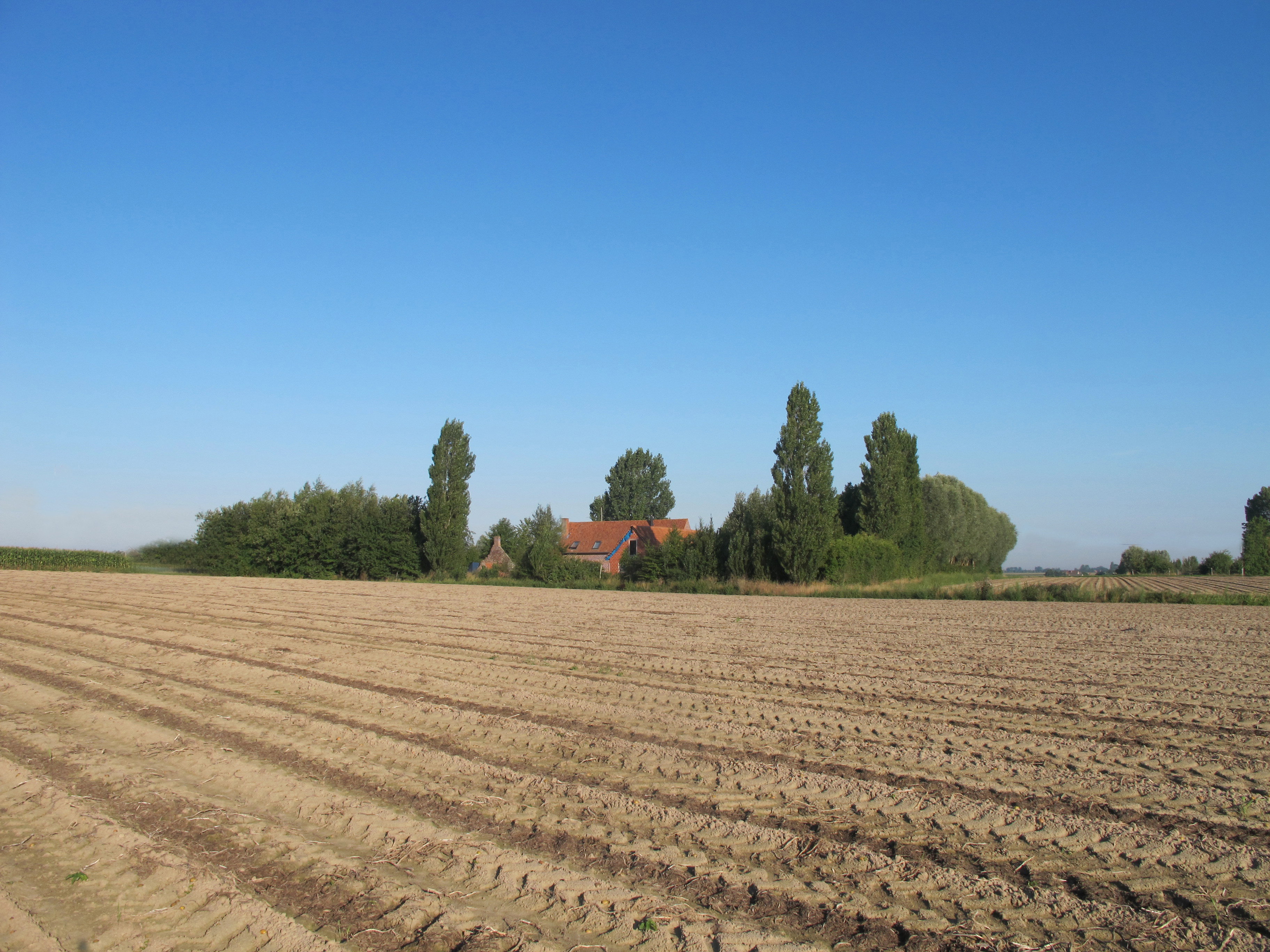 Naturhäuschen in Pittem