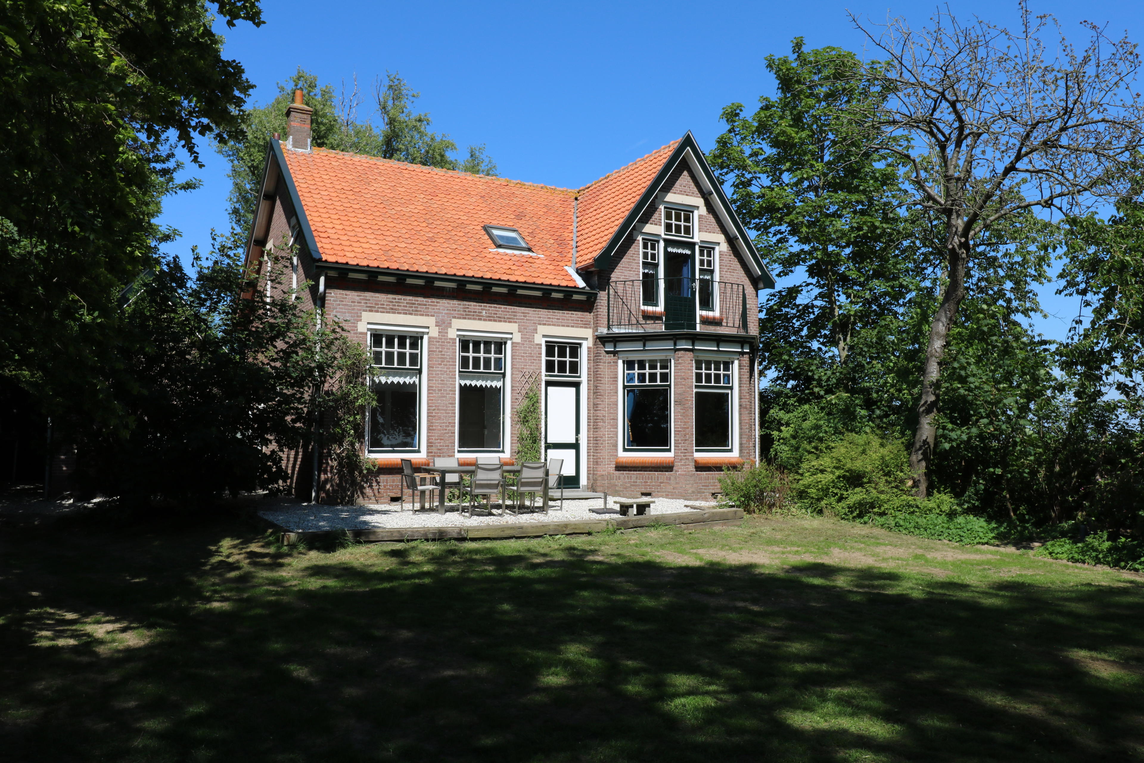 Maison nature à Wolphaartsdijk