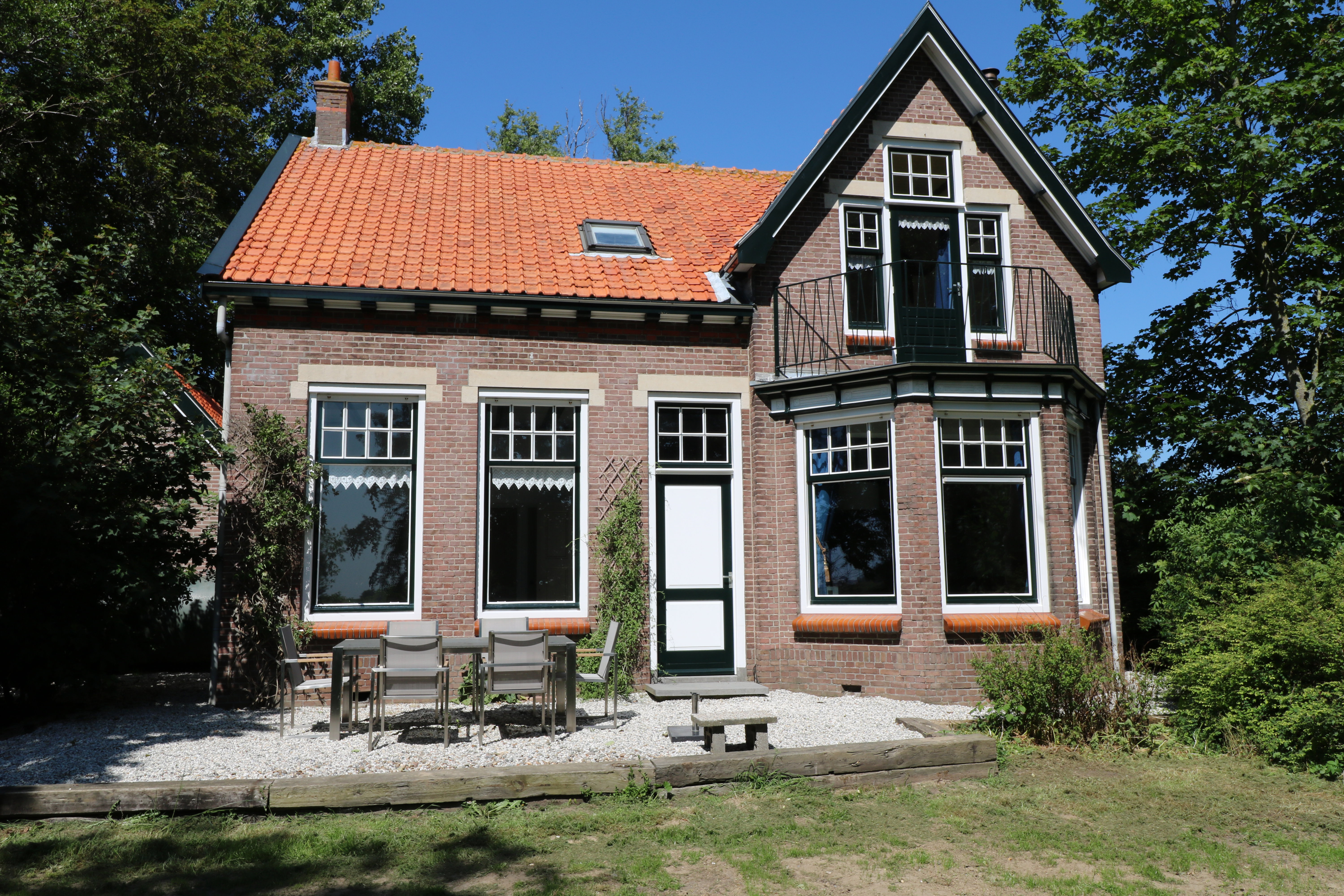 Natuurhuisje in Wolphaartsdijk