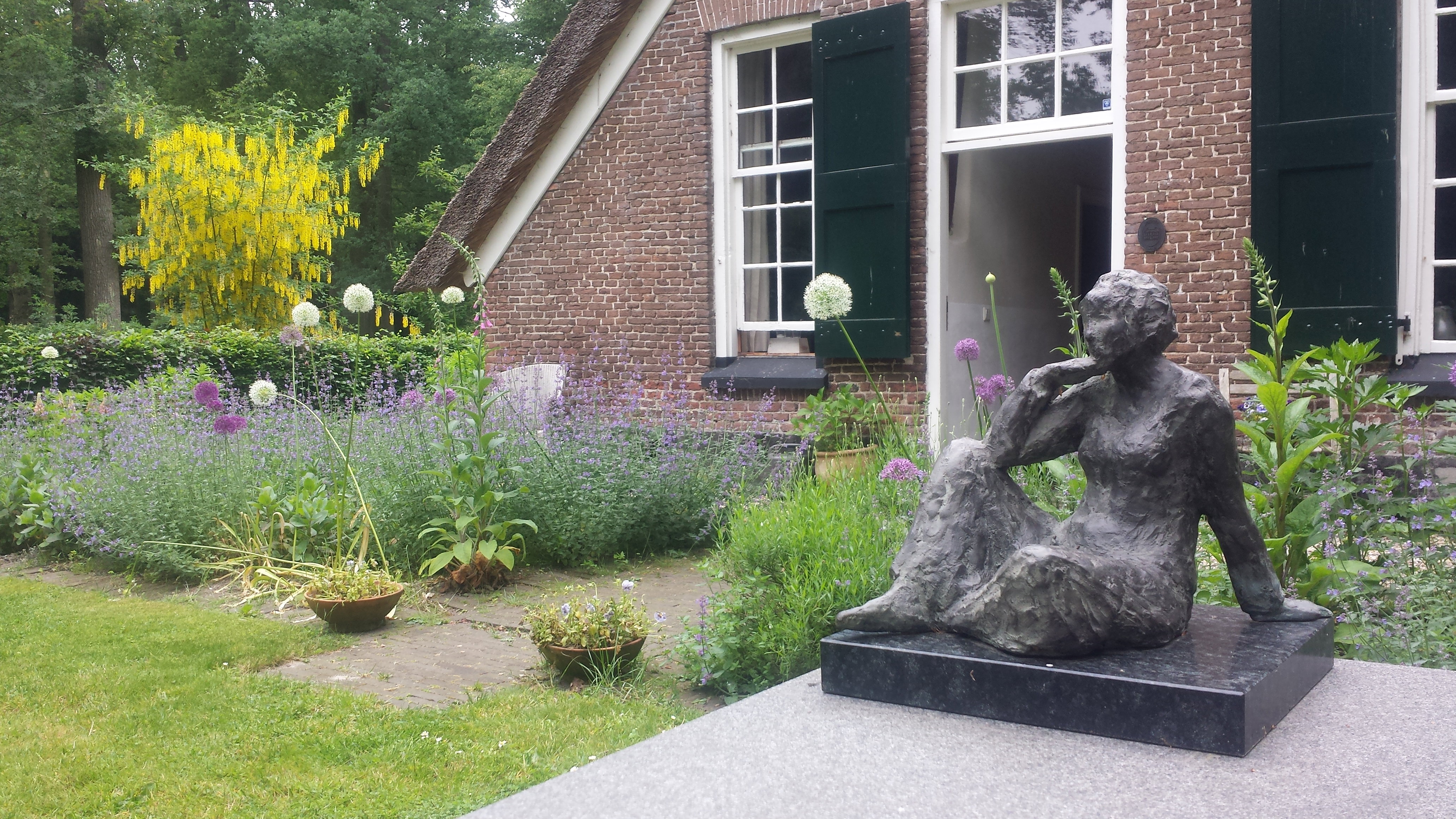 Naturhäuschen in Heerde
