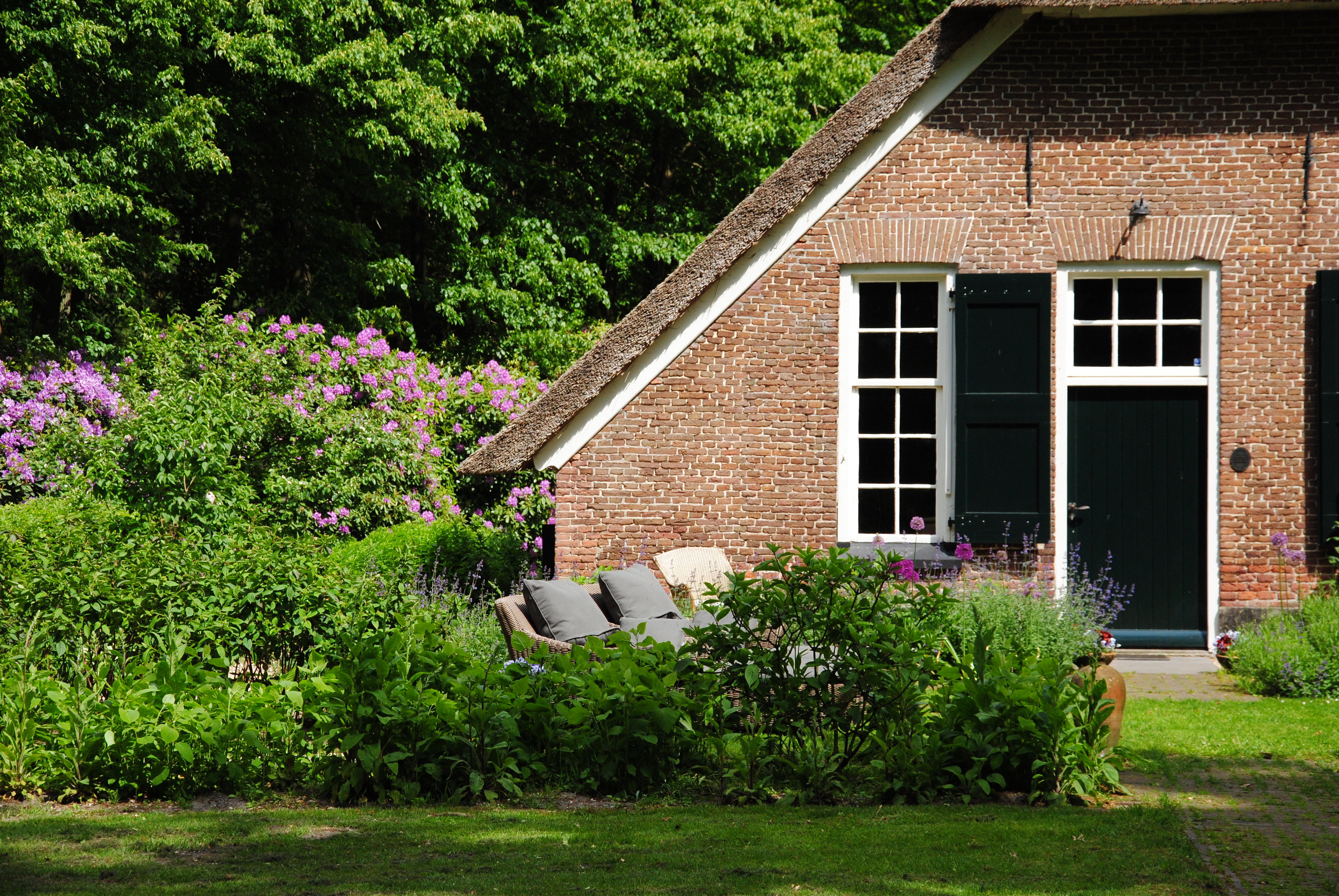 Naturhäuschen in Heerde