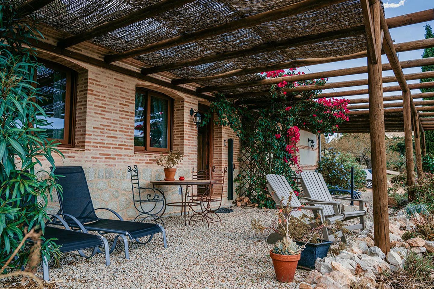 Natuurhuisje in Tarbena, Alicante