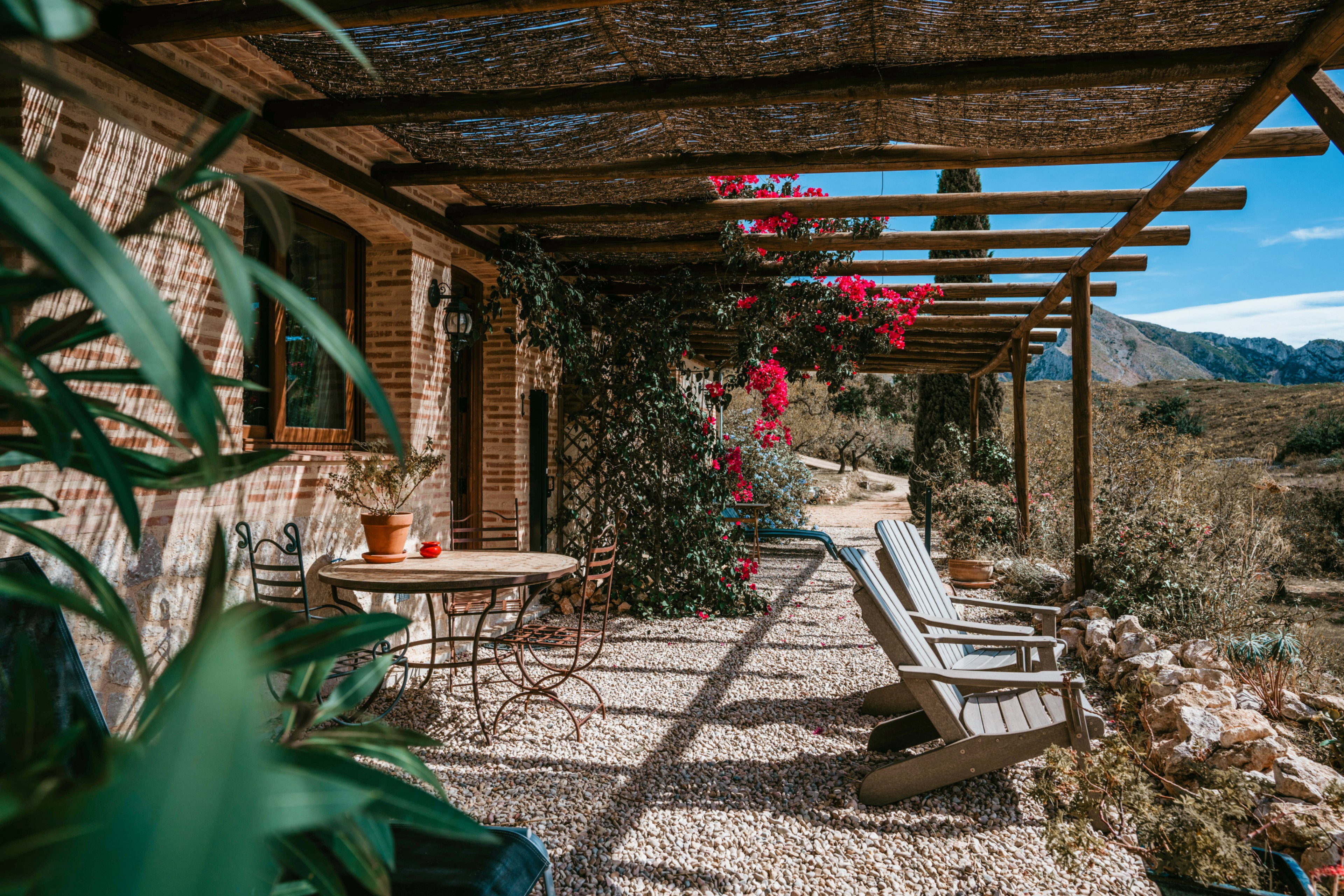 Natuurhuisje in Tarbena, Alicante