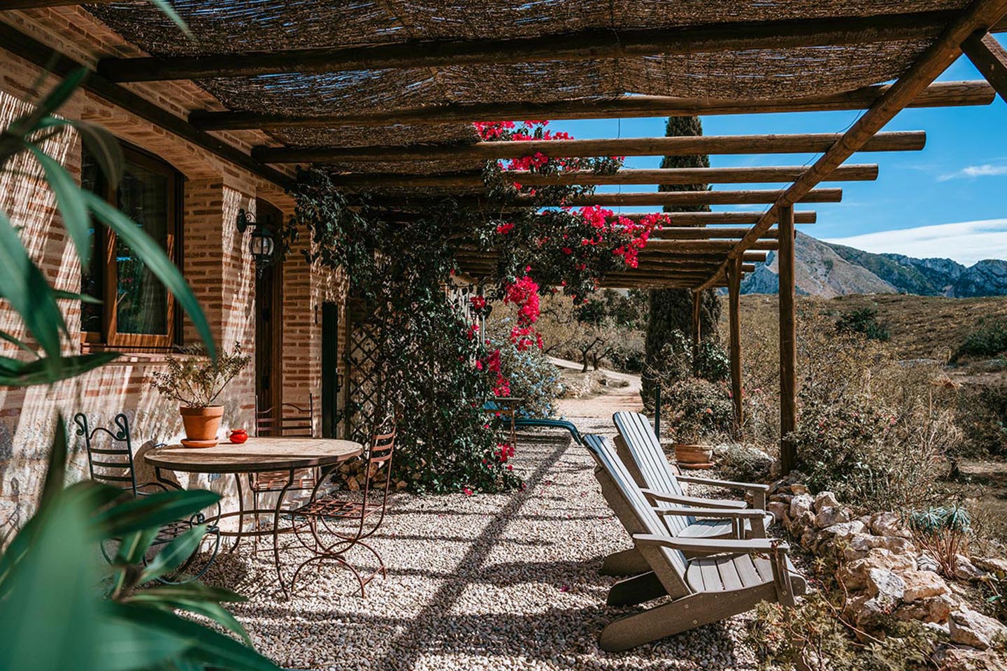 Natuurhuisje in Tarbena, Alicante