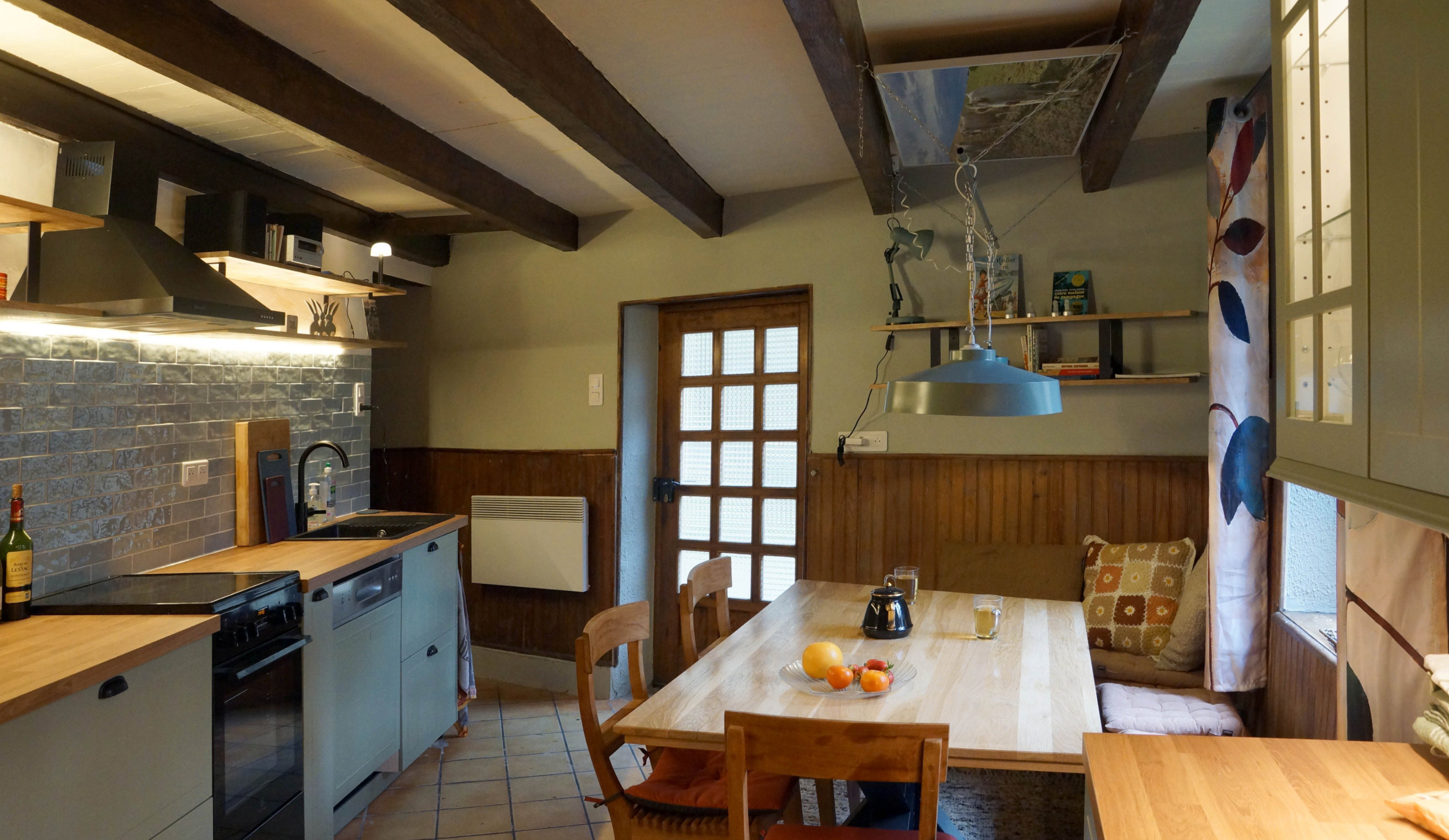 Casa nella natura a Saint Priest des Champs