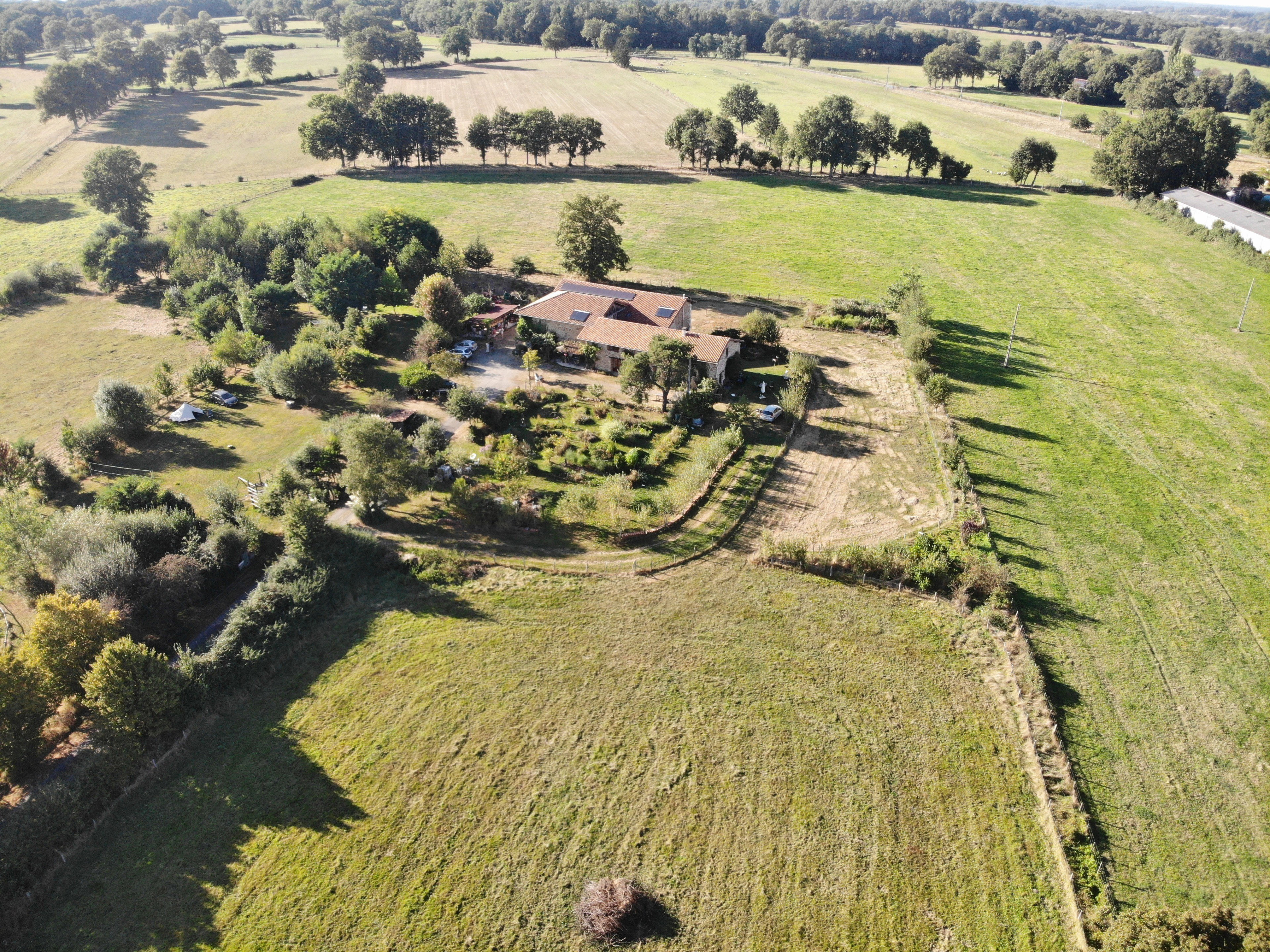 Casa nella natura a Terres-de-Haute-Charente