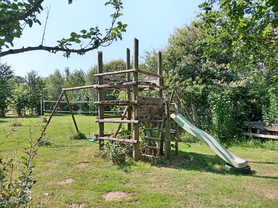 Casa nella natura a Terres-de-Haute-Charente