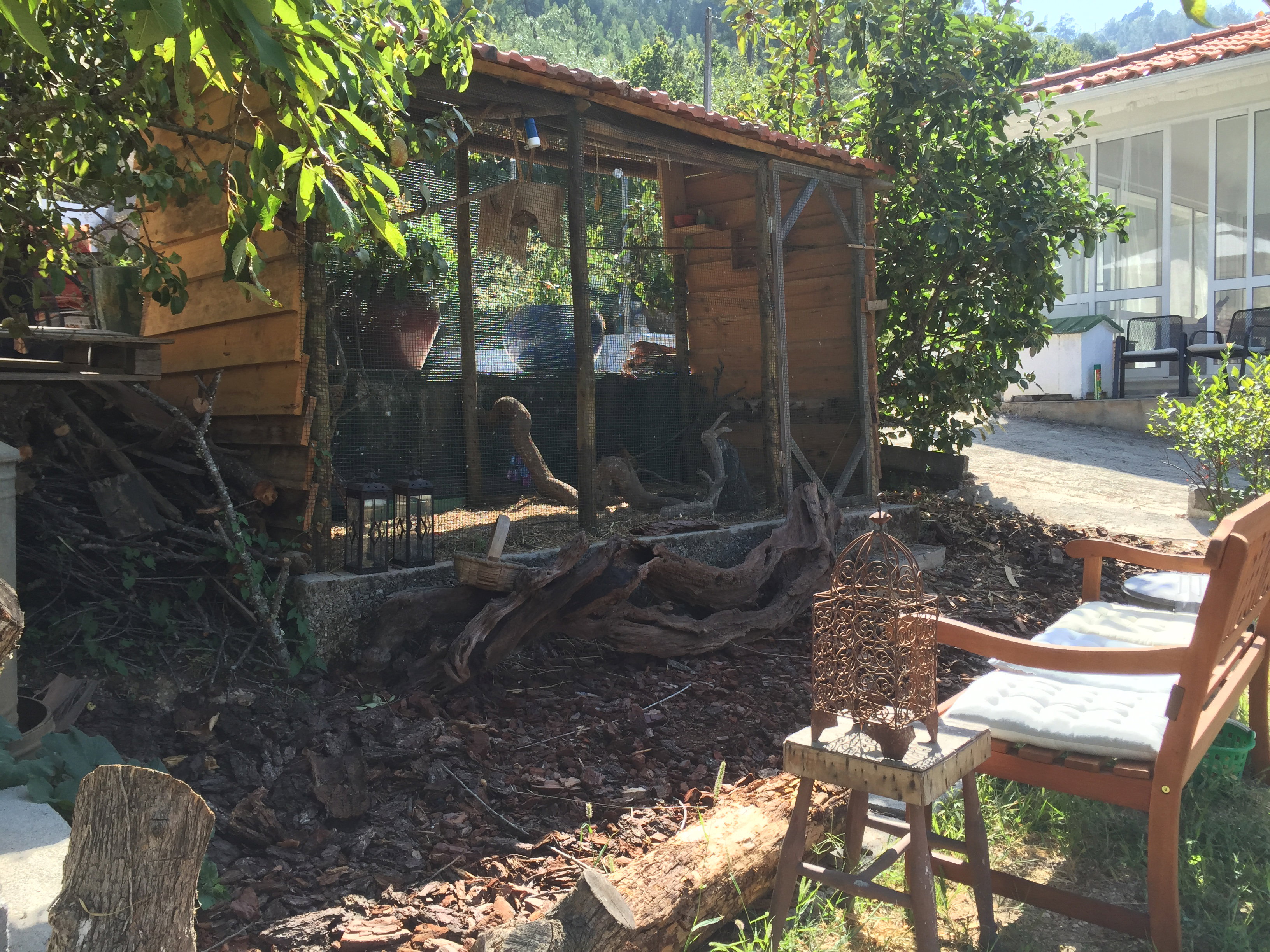 Maison nature à Arganil,