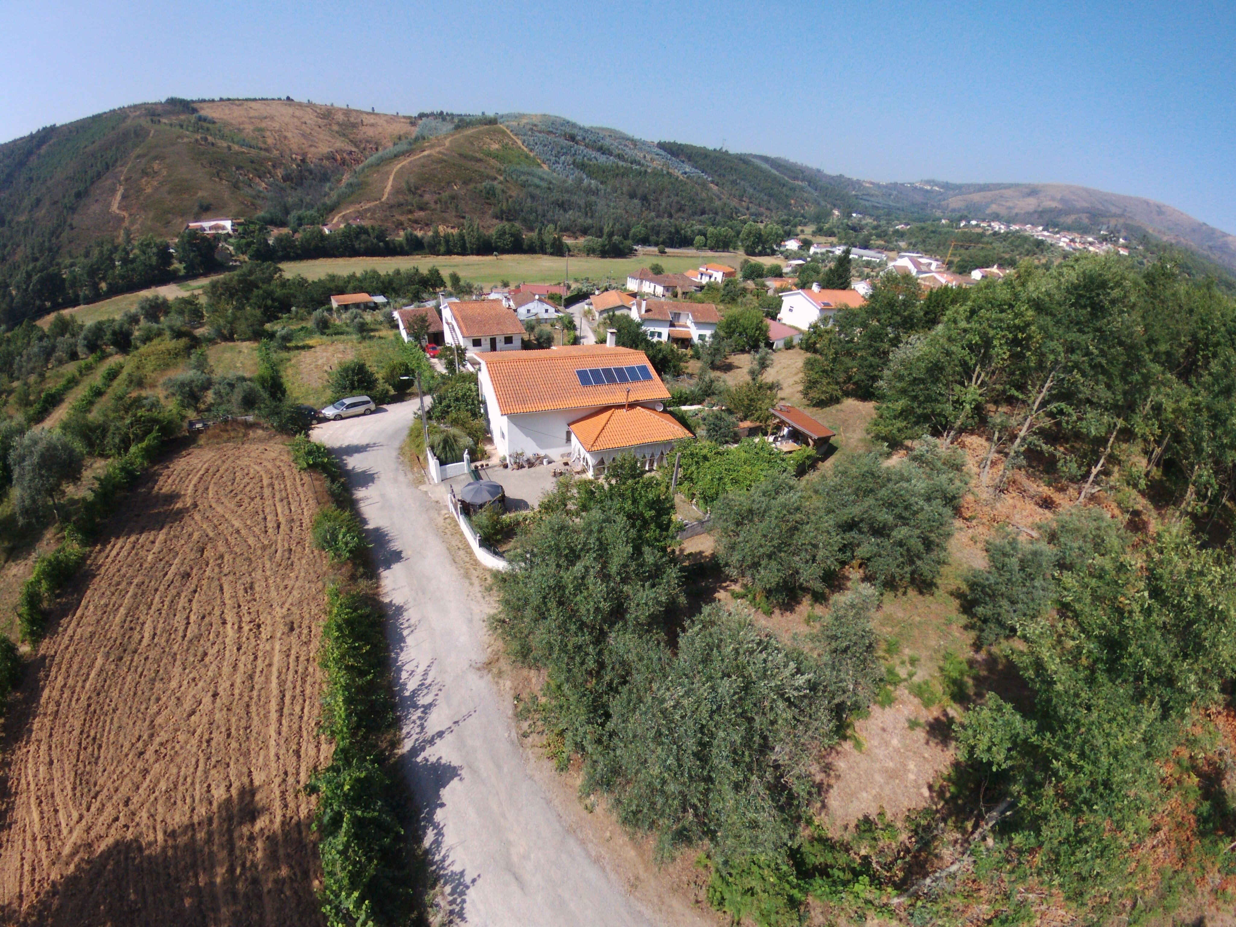 Casa nella natura a Arganil