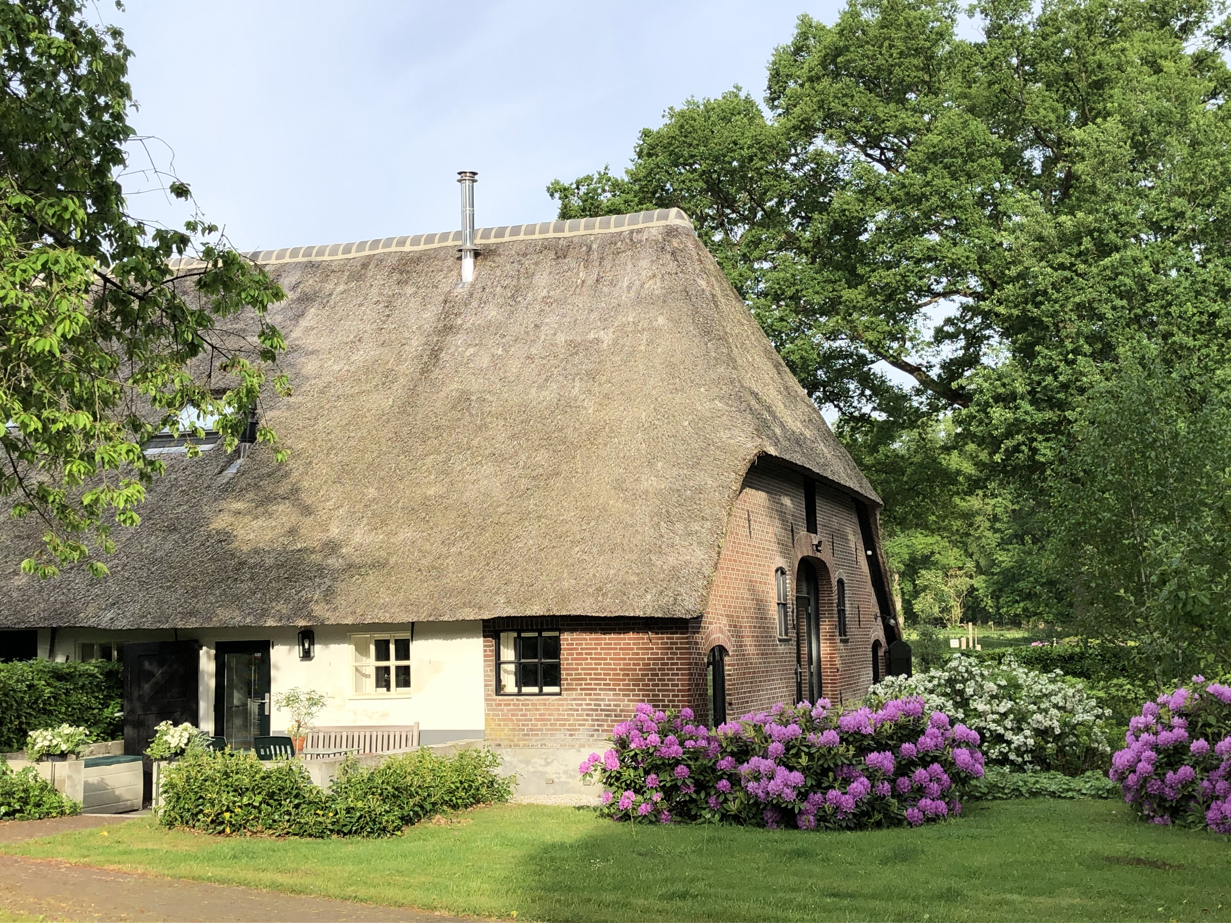 Naturhäuschen in Epe