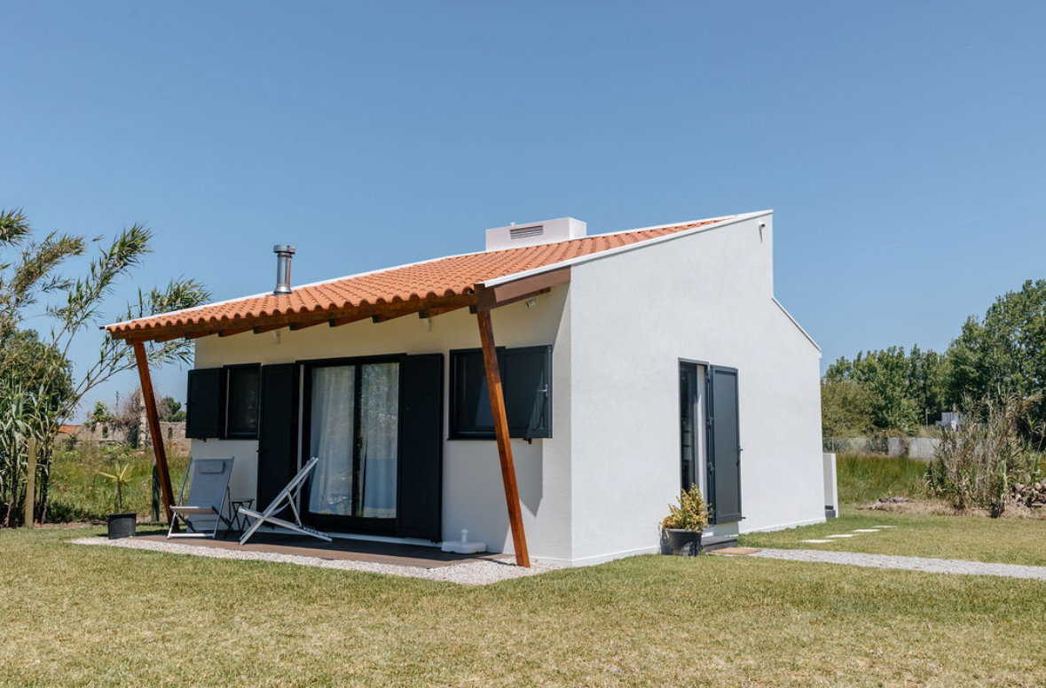 Casa nella natura a Ria de Aveiro