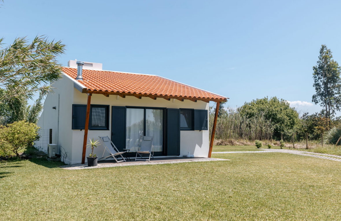 Casa nella natura a Ria de Aveiro