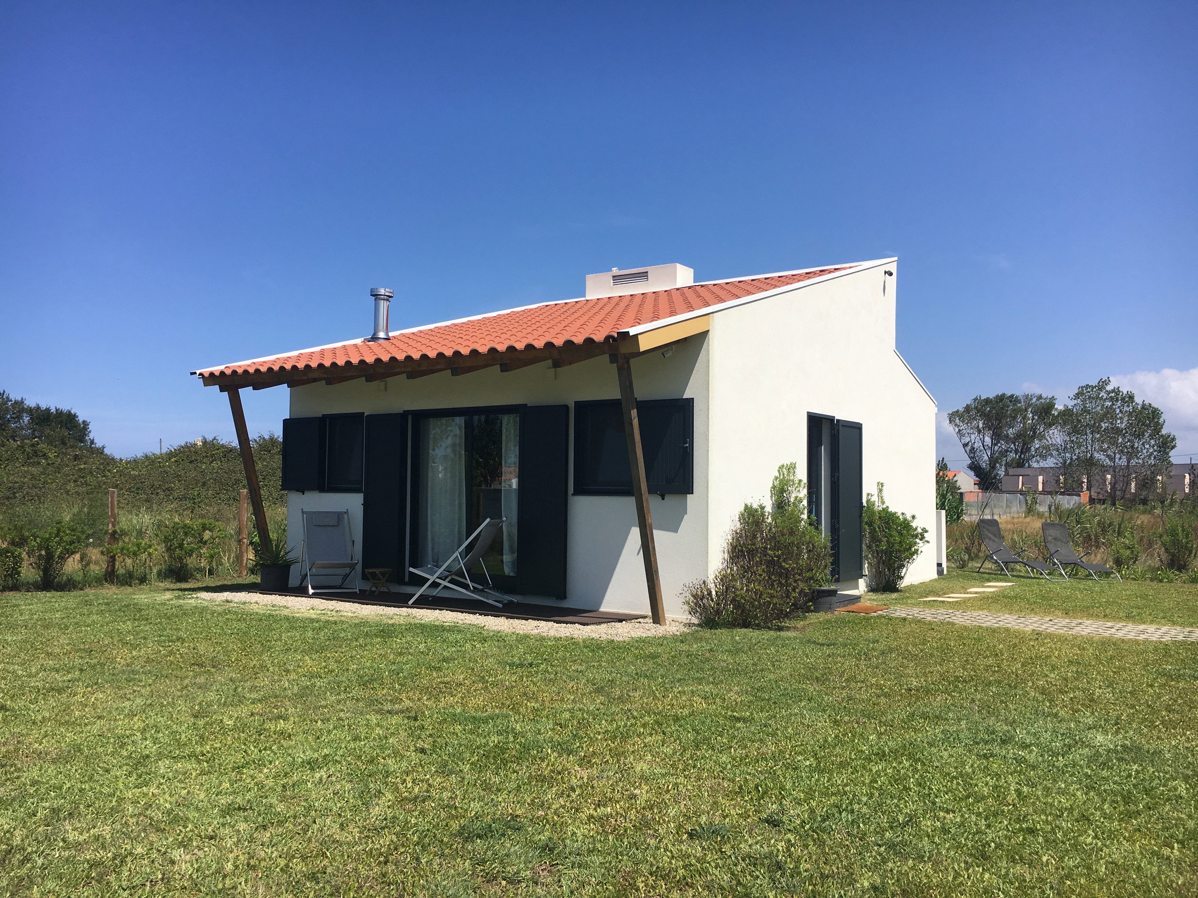 Natuurhuisje in Ria de Aveiro