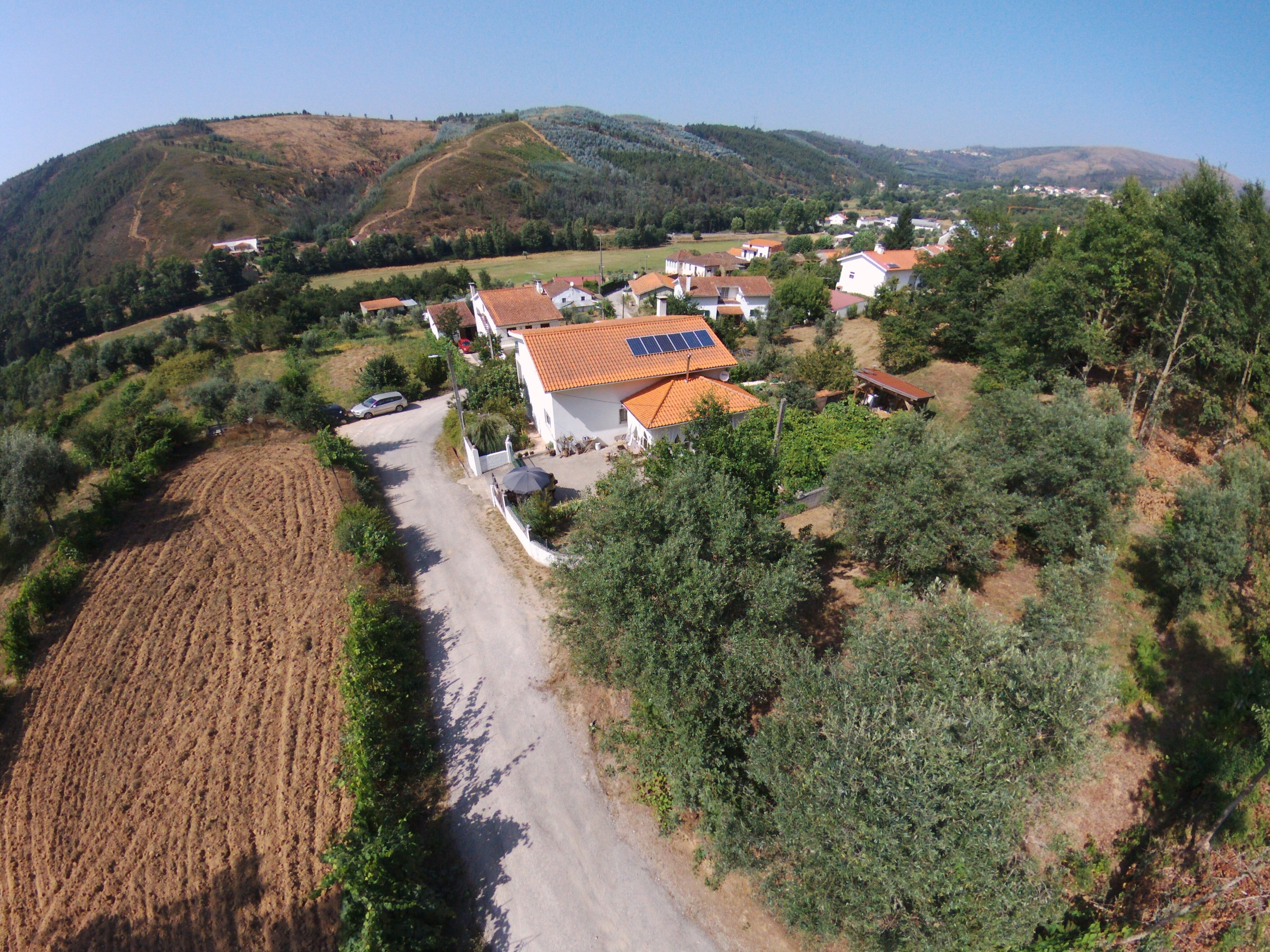 Casa nella natura a Arganil