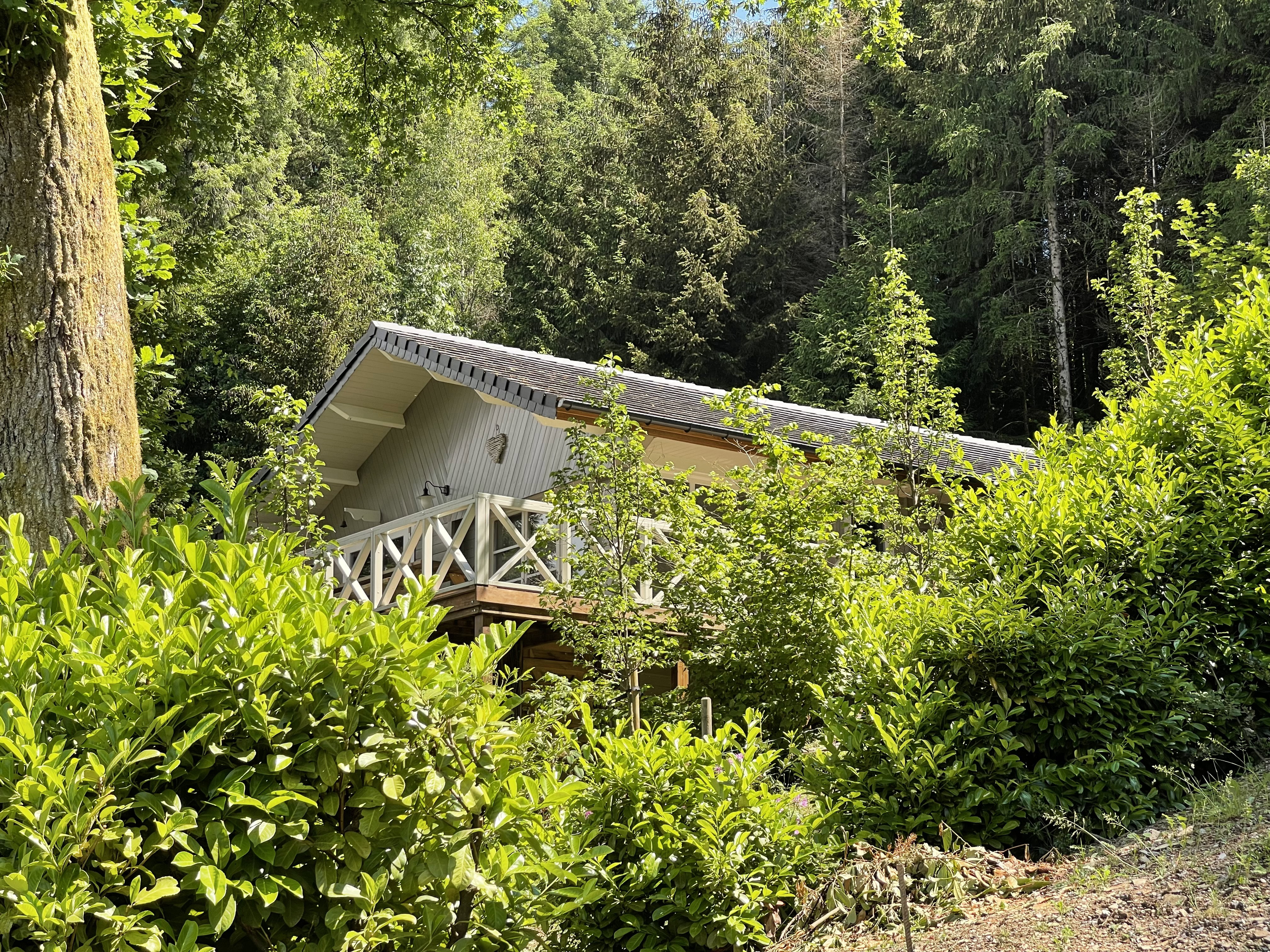 Natuurhuisje in Poupehan