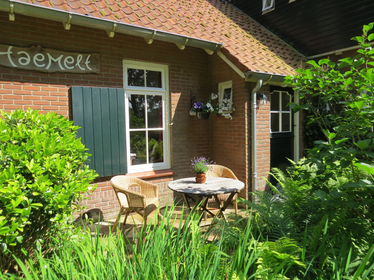Natuurhuisje in Vorden