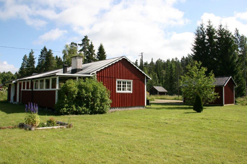 Casa nella natura a Storfors