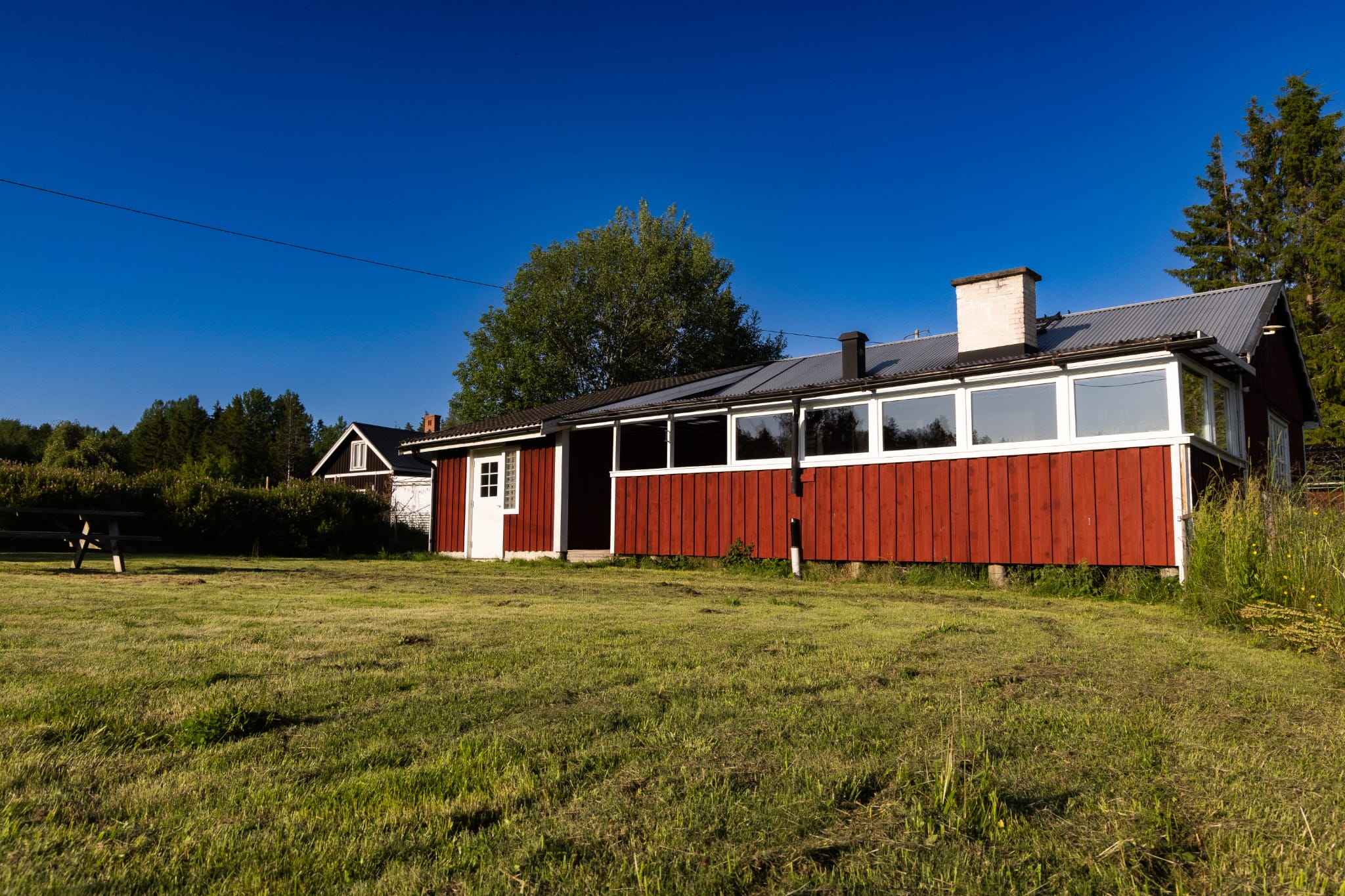 Casa nella natura a Storfors