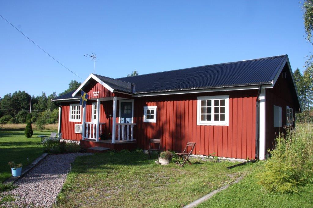 Casa nella natura a Storfors
