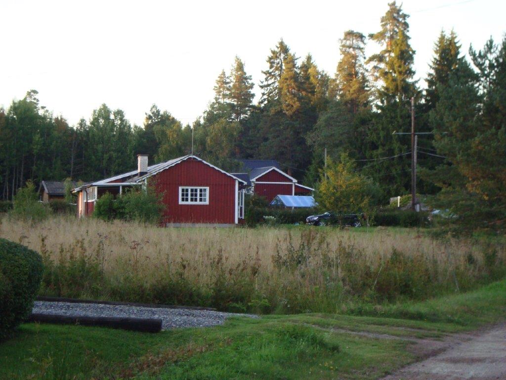 Casa nella natura a Storfors