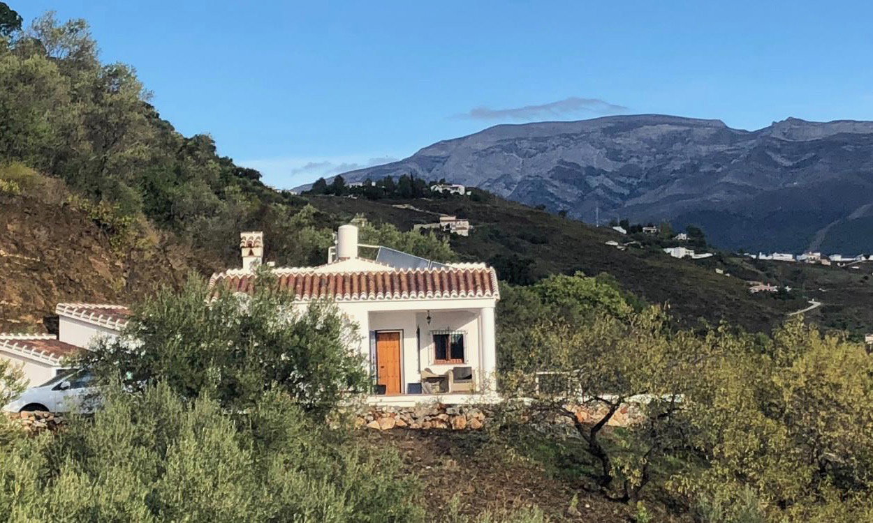 Nature house in Cómpeta