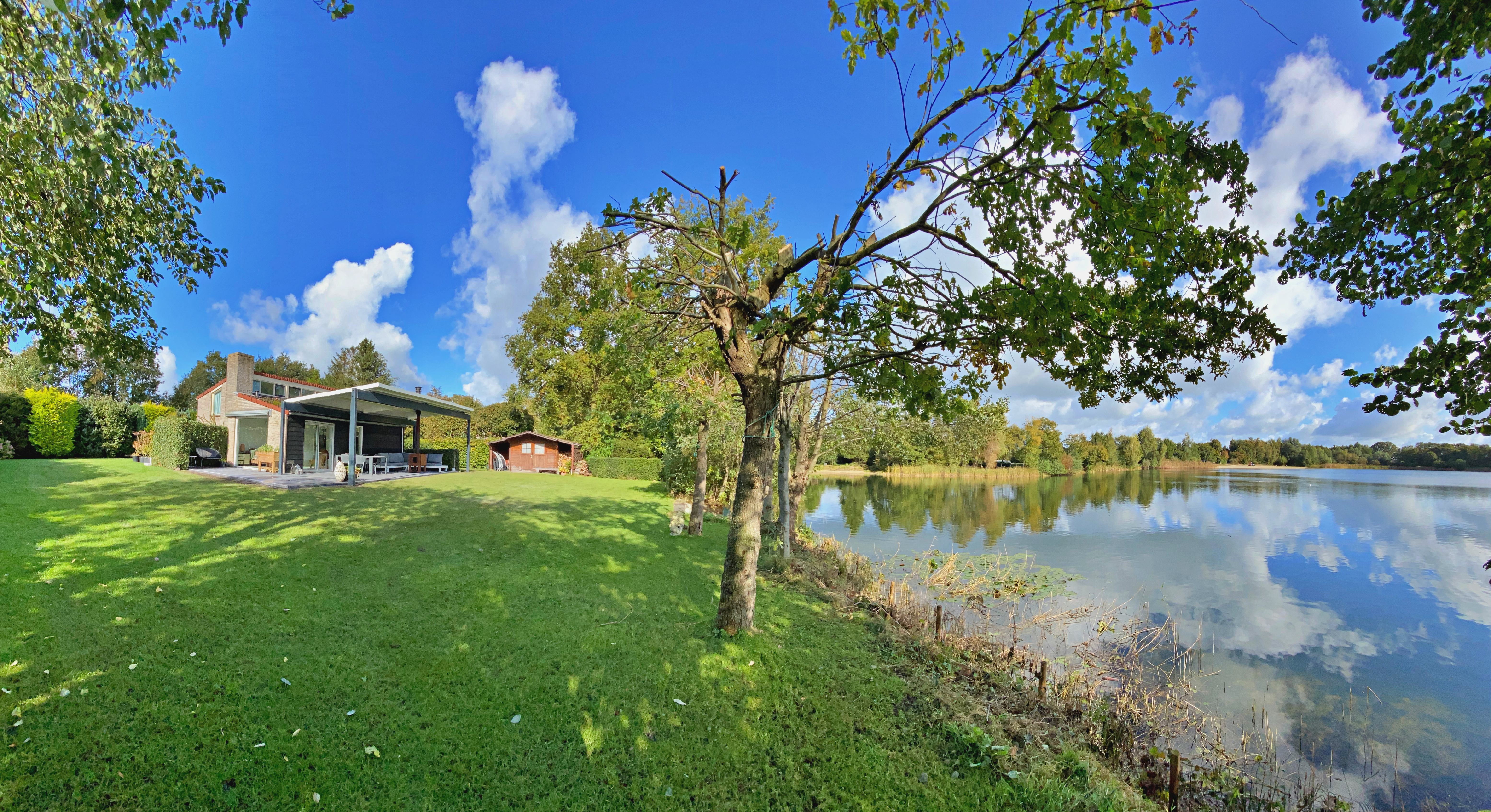 Naturhäuschen in Eibergen
