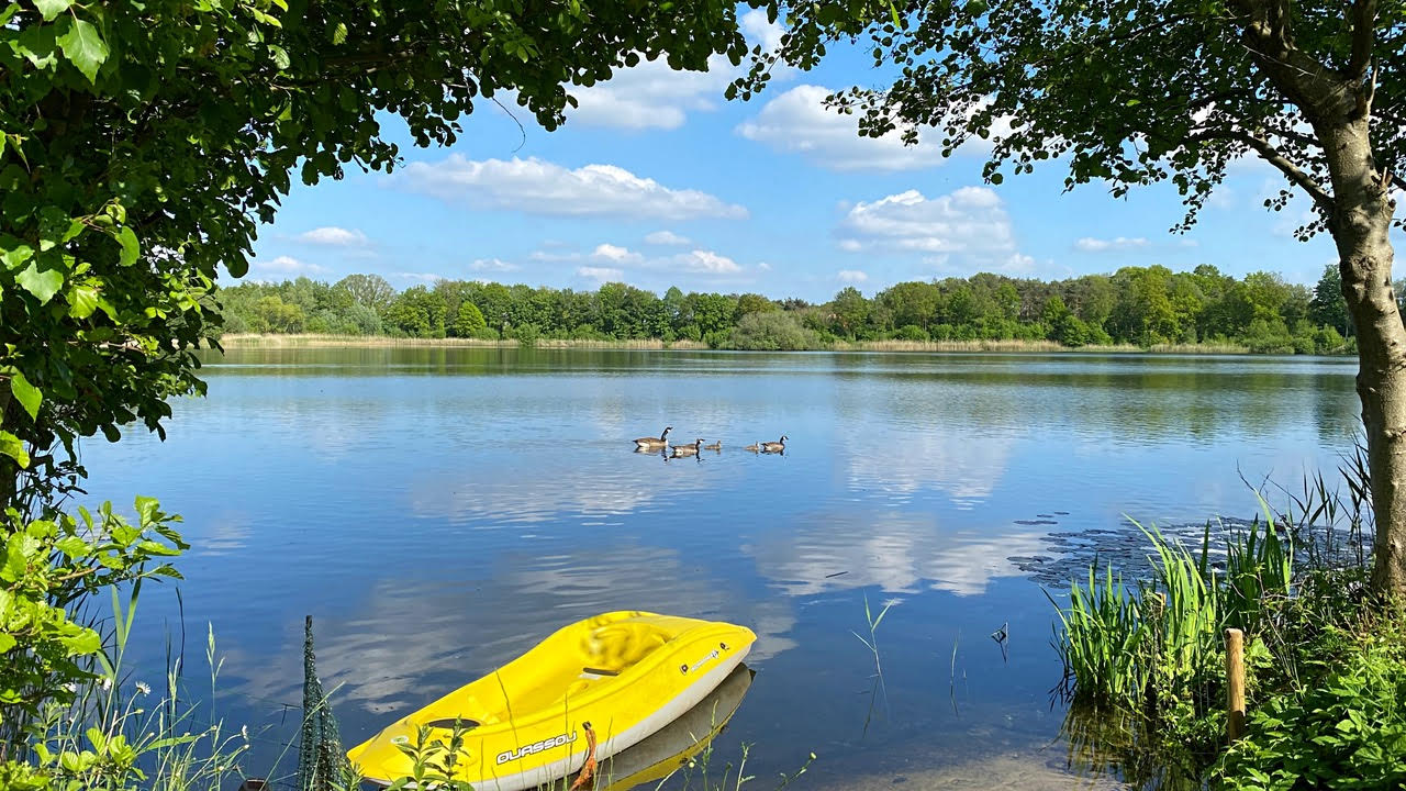 Naturhäuschen in Eibergen