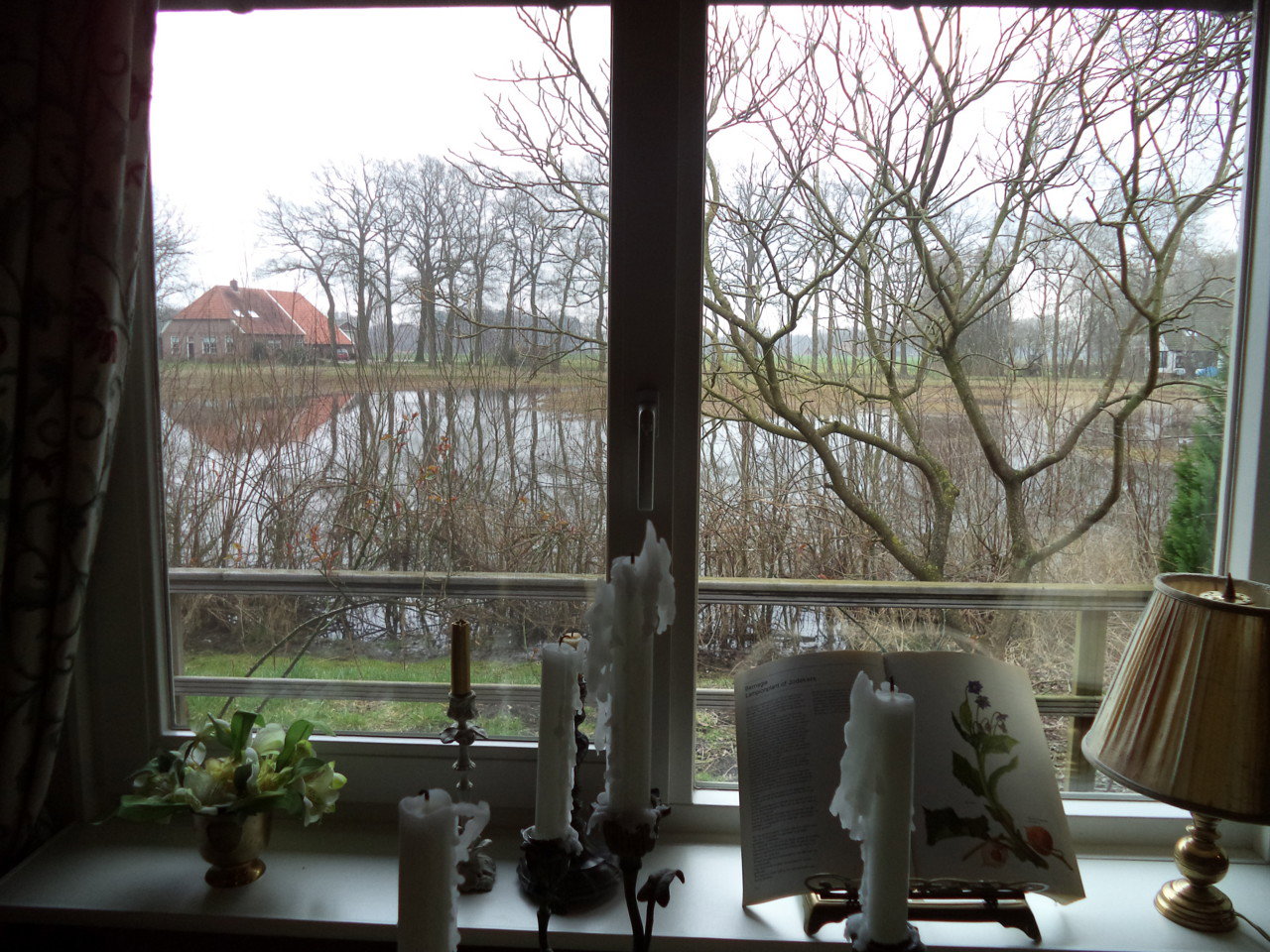 Maison nature à Gelselaar
