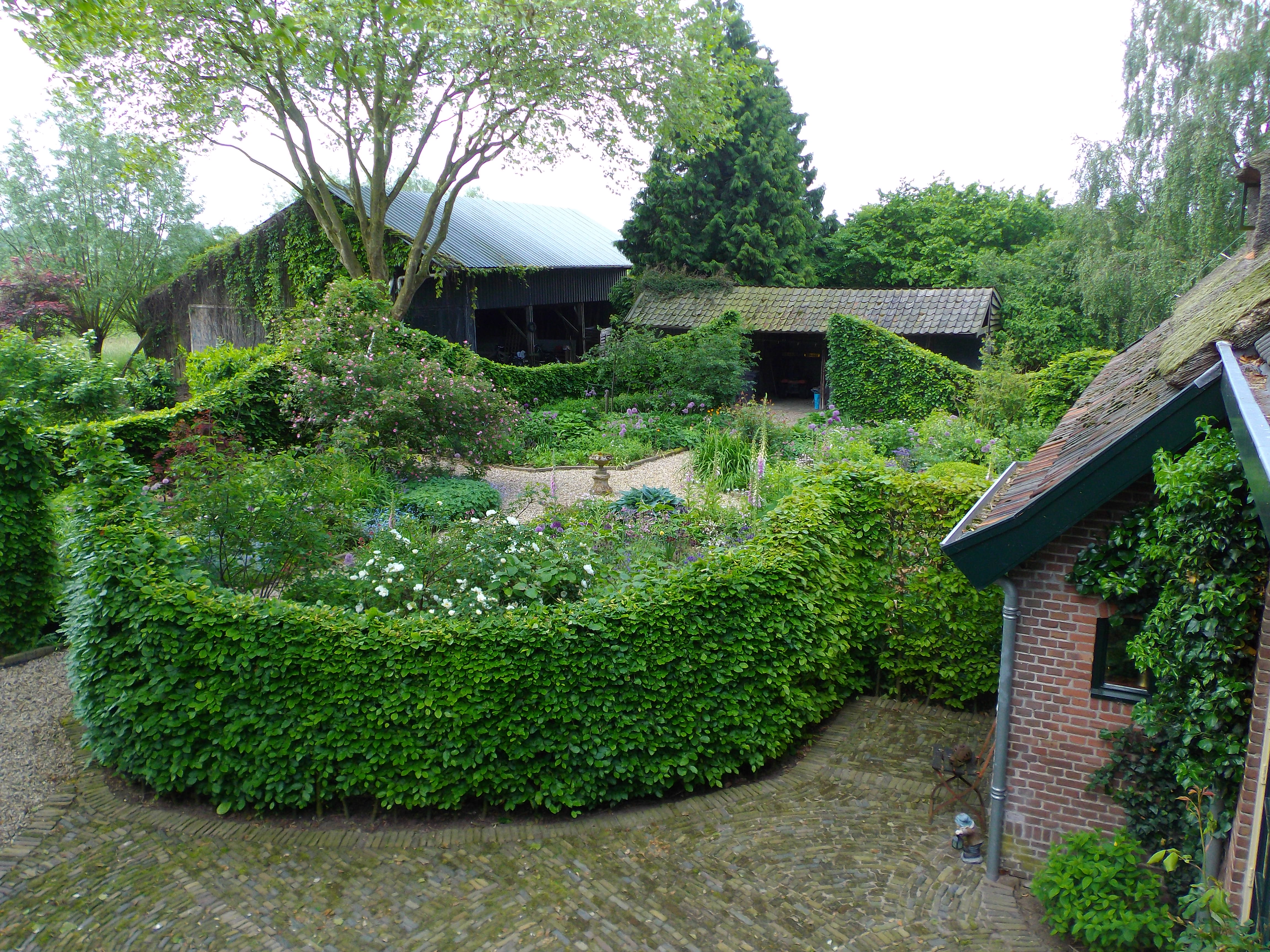 Maison nature à Tonden