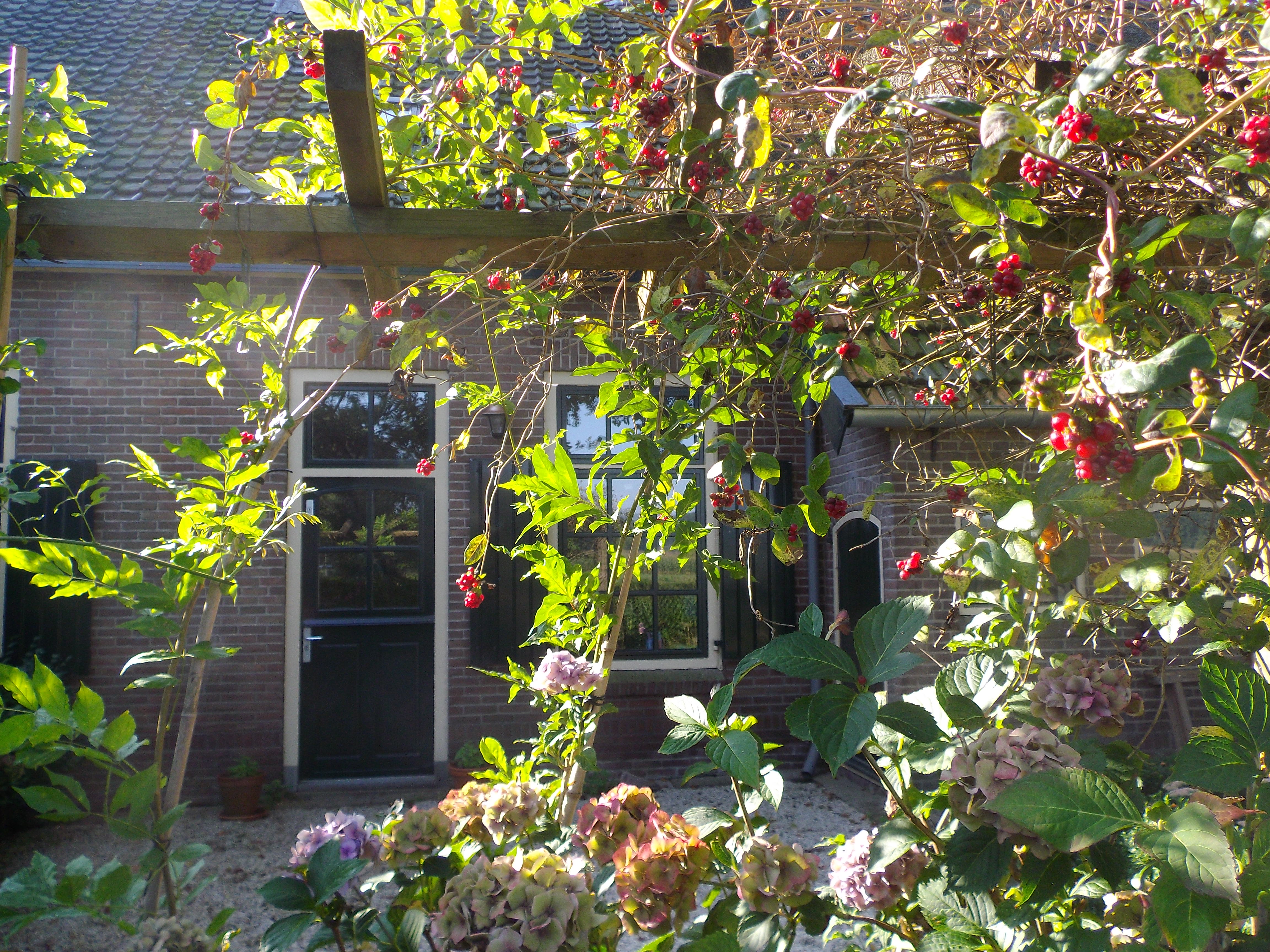 Maison nature à Tonden