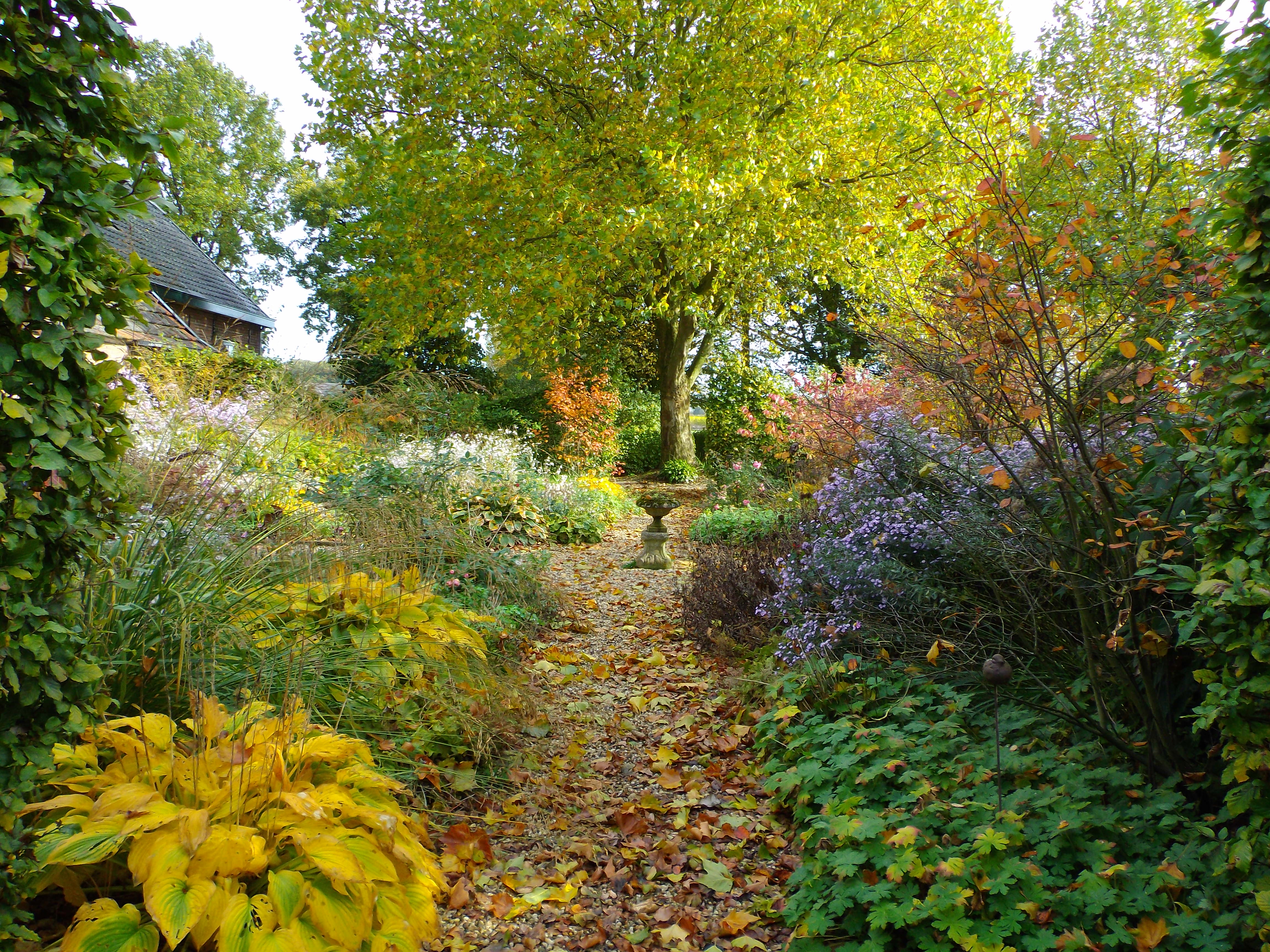 Maison nature à Tonden