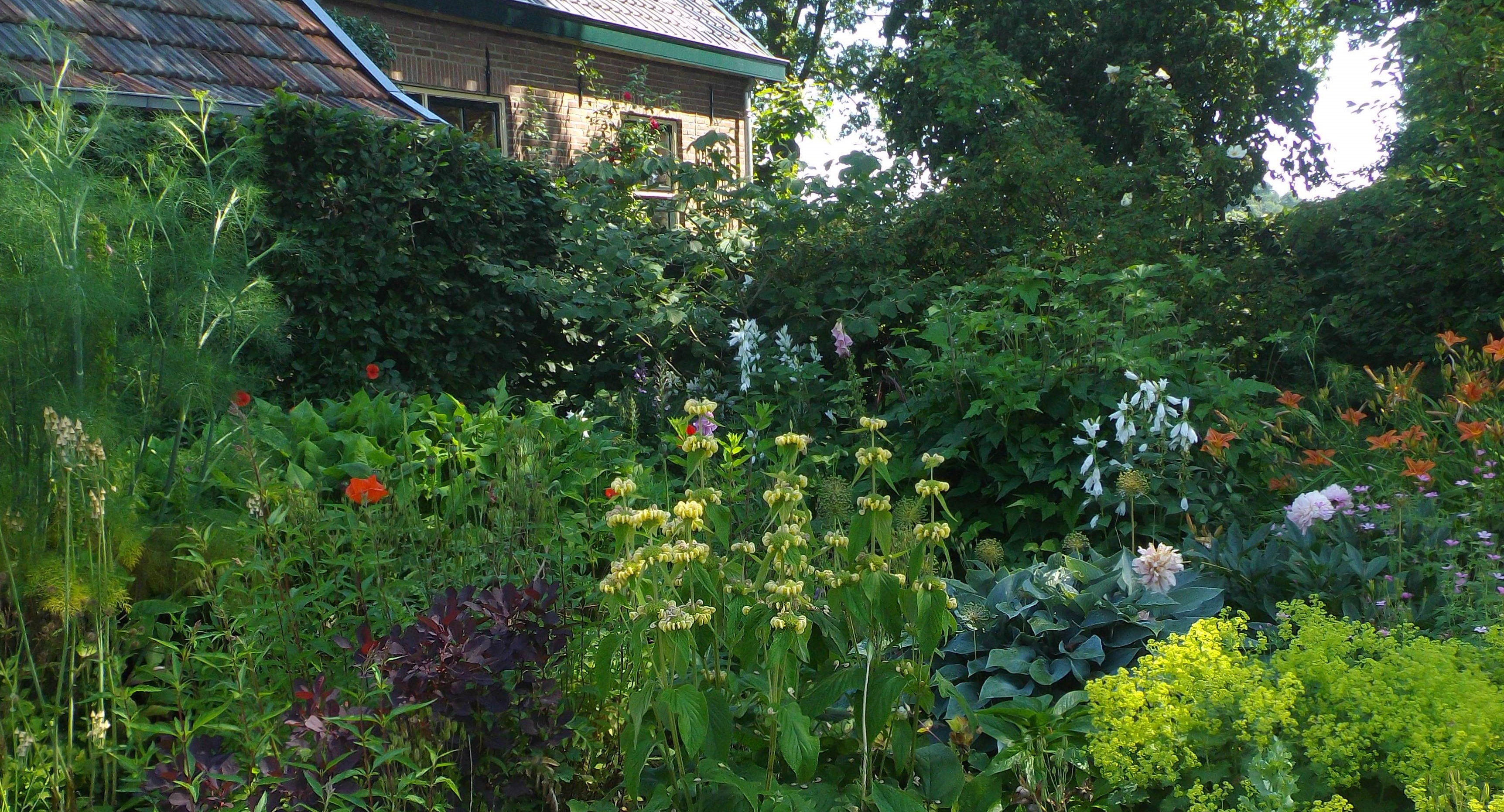 Maison nature à Tonden