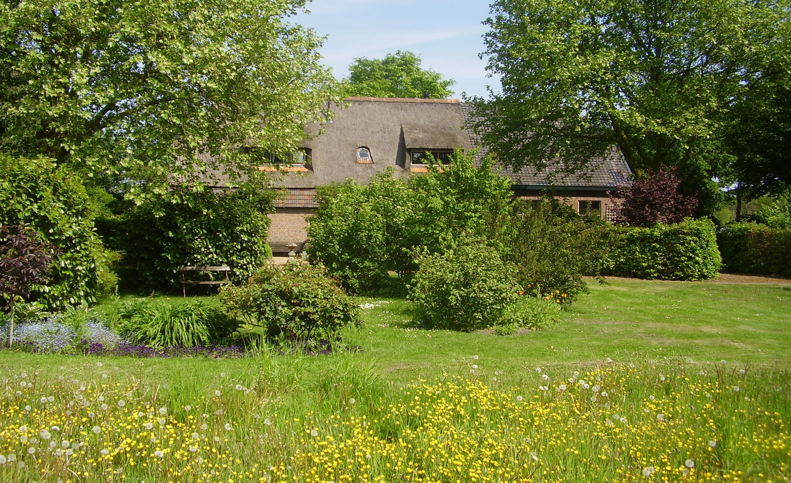 Maison nature à Tonden