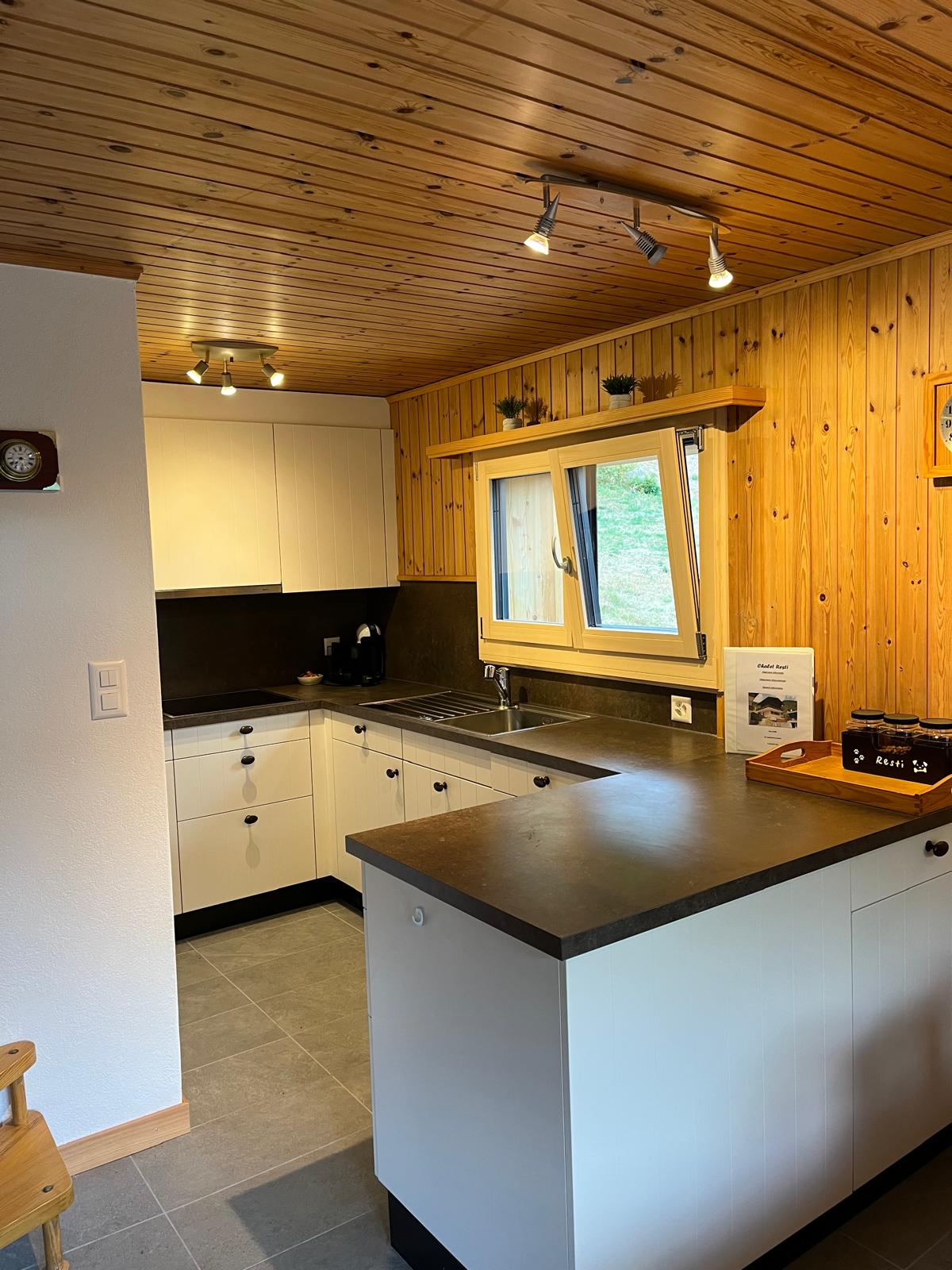 Natuurhuisje in Biel ( VS)