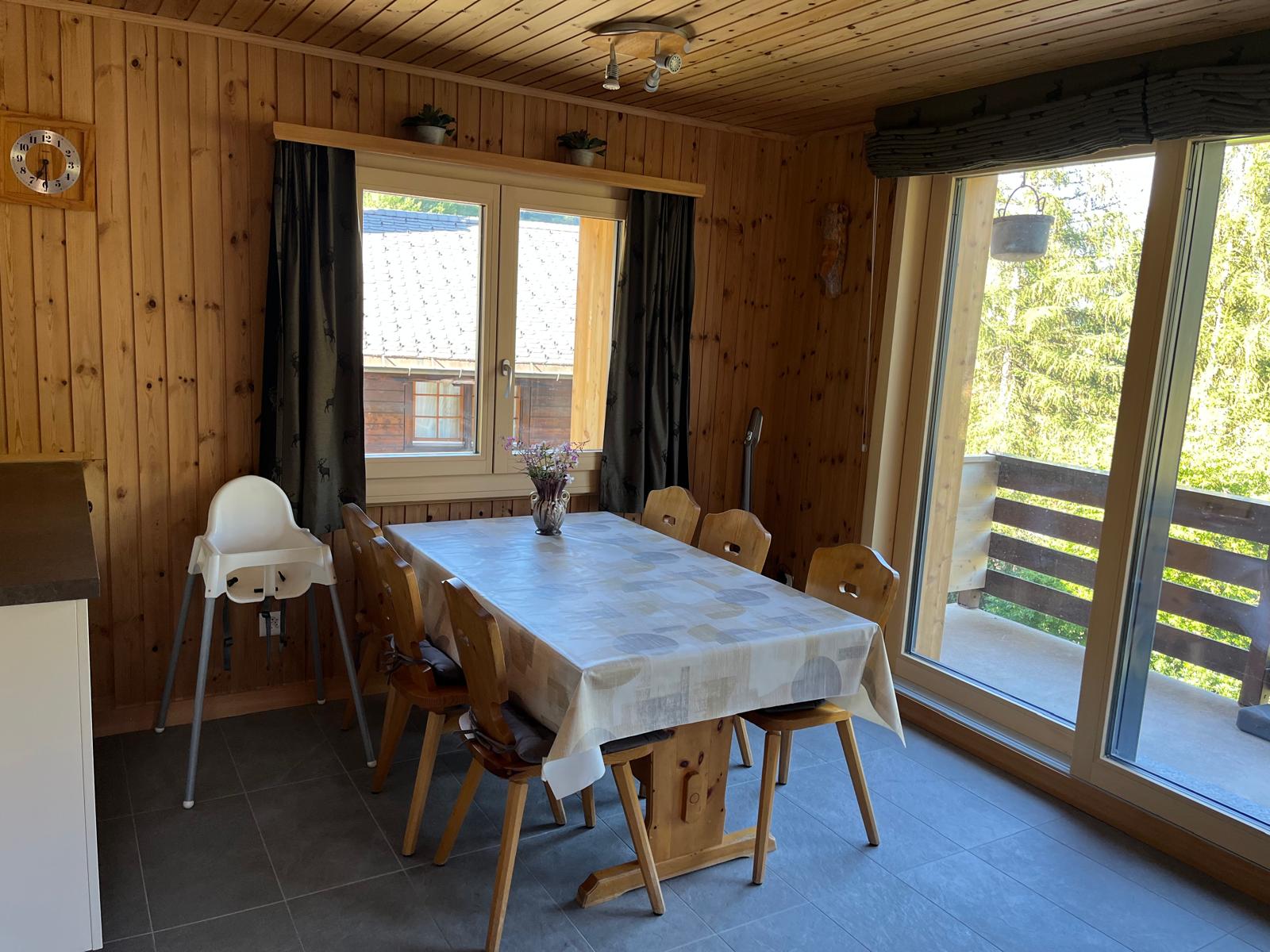 Natuurhuisje in Biel ( VS)