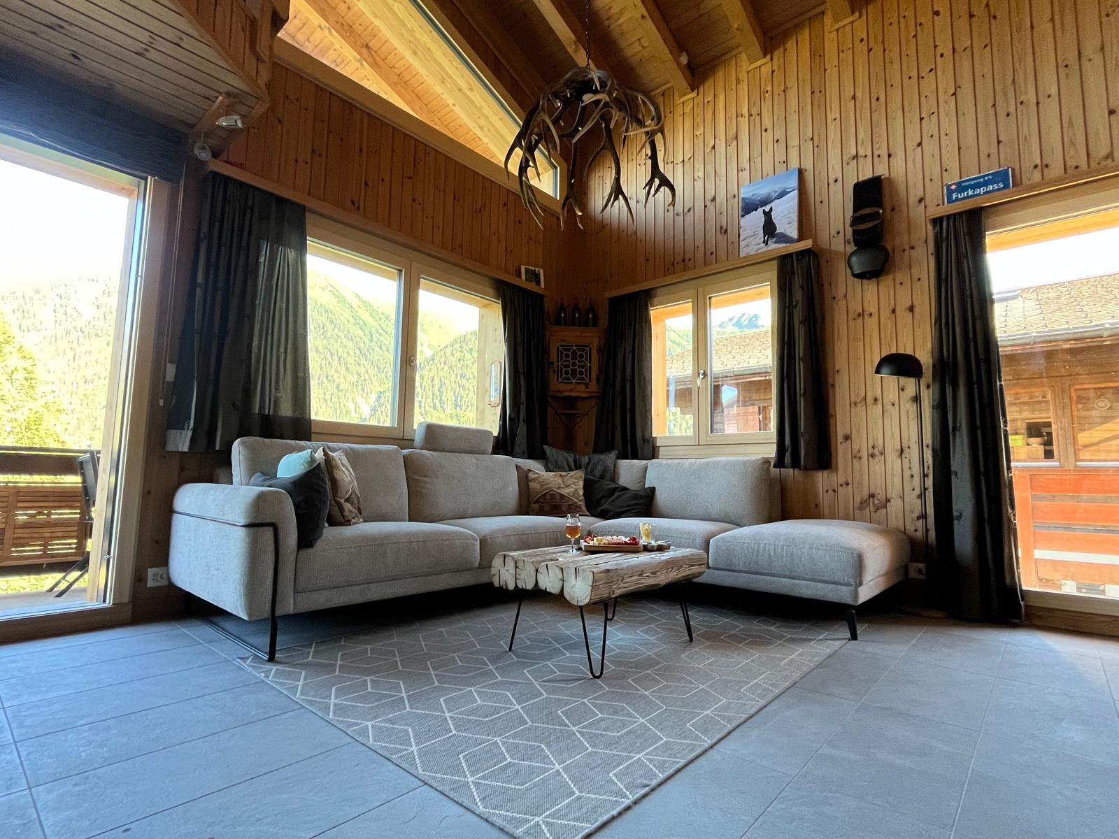 Natuurhuisje in Biel ( VS)