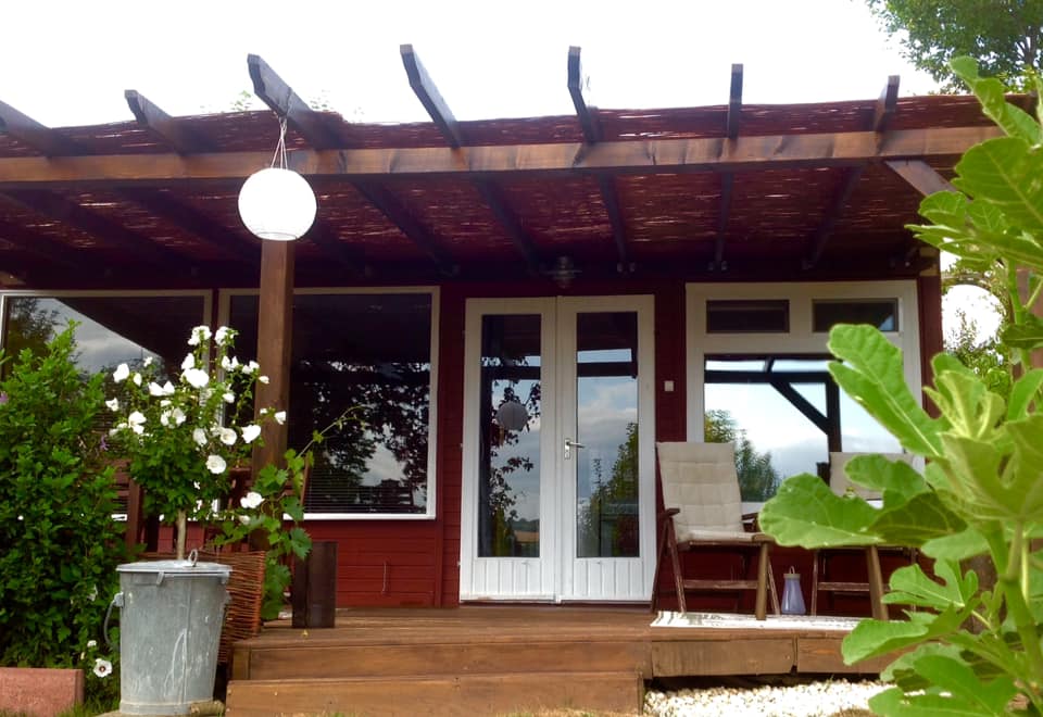 Maison nature à Nagykónyi