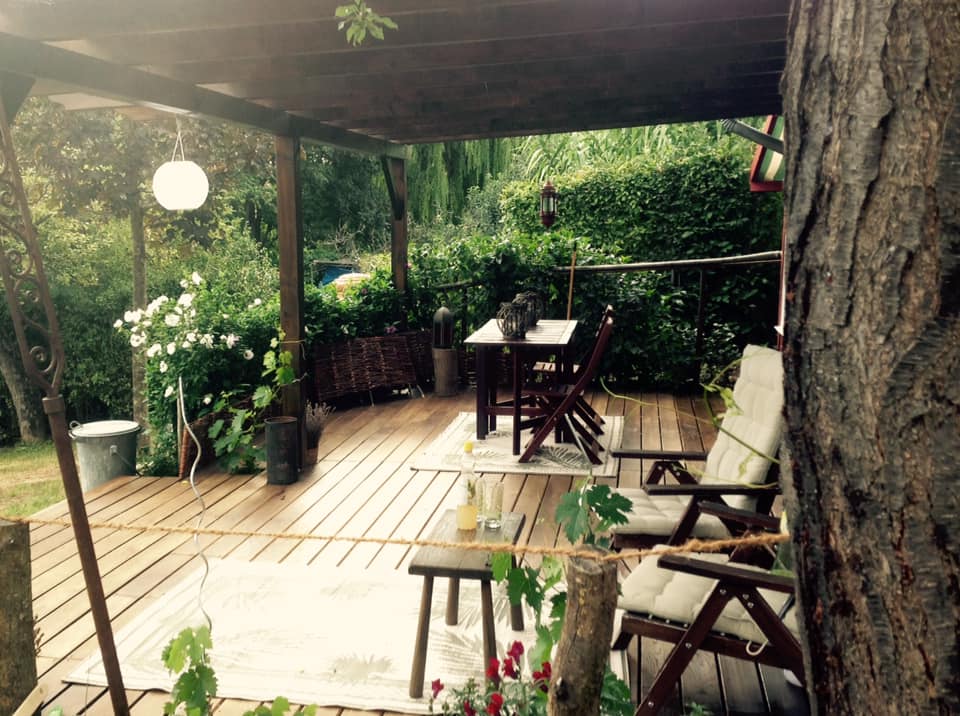 Maison nature à Nagykónyi