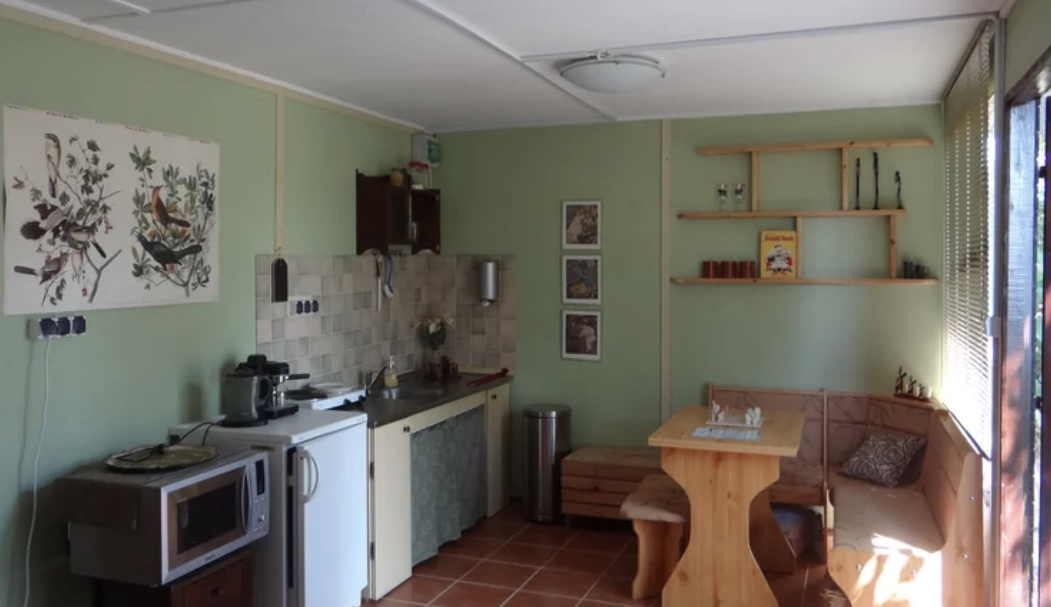 Maison nature à Nagykónyi