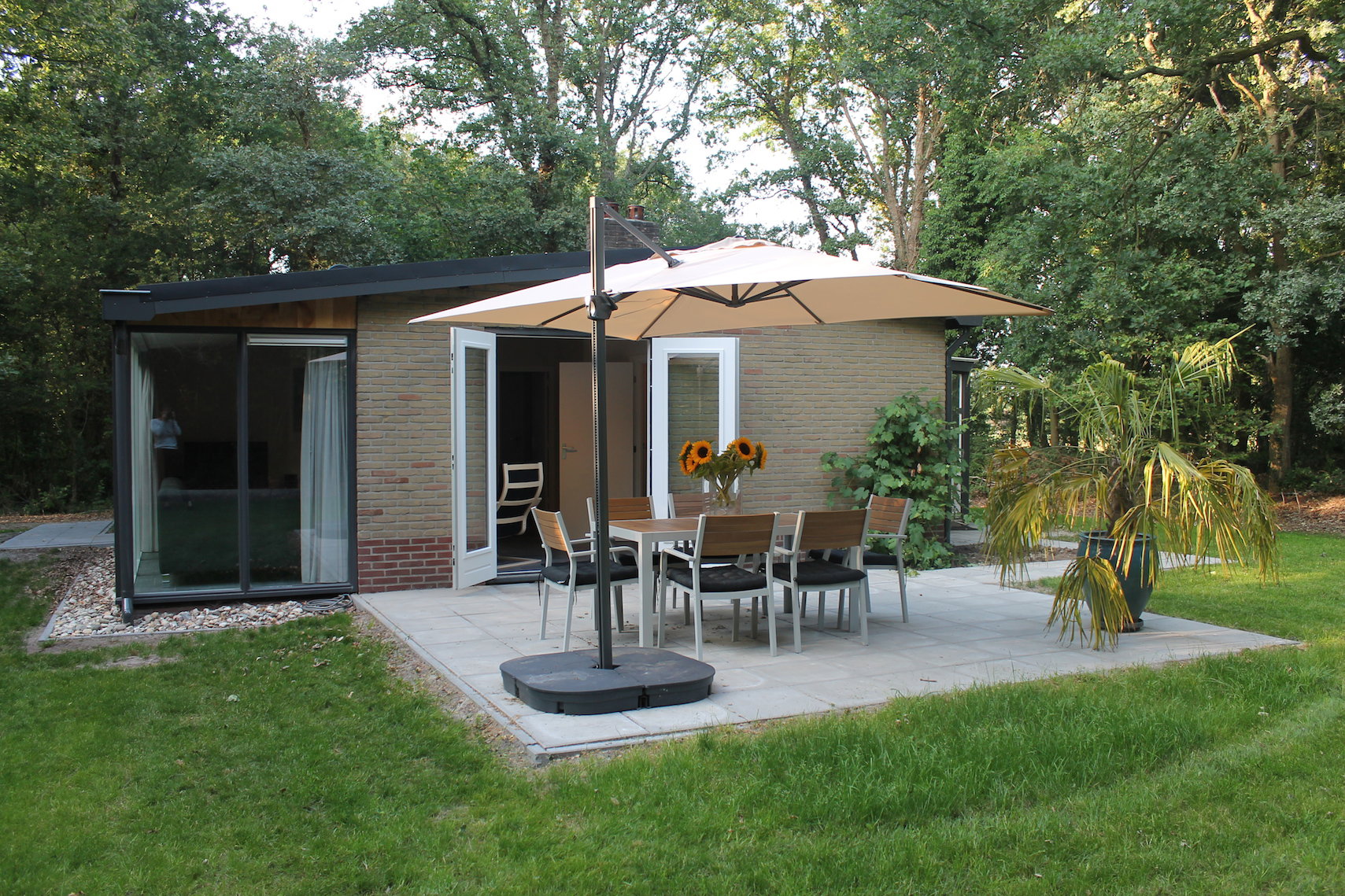 Maison nature à Gieten