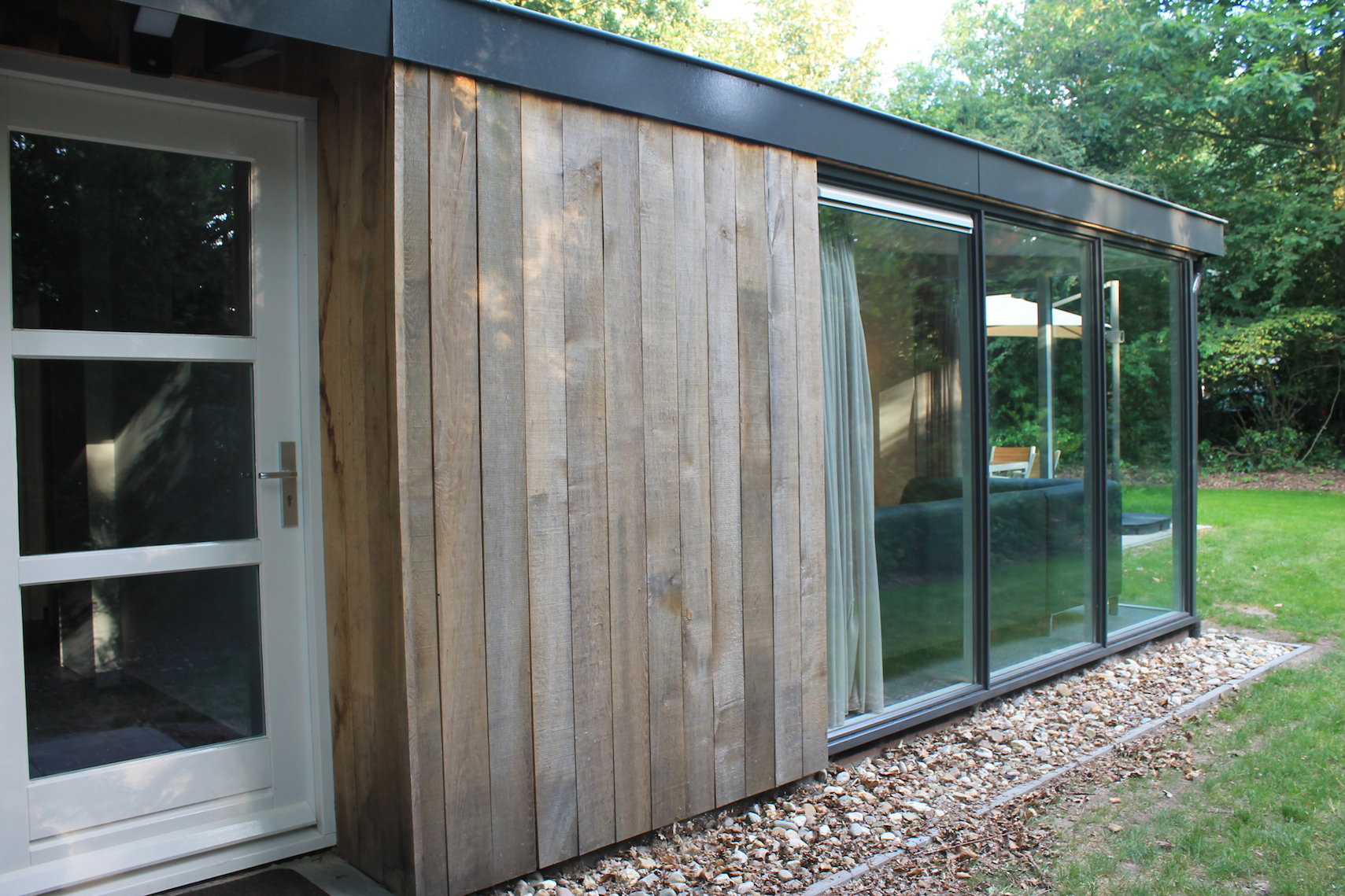 Maison nature à Gieten