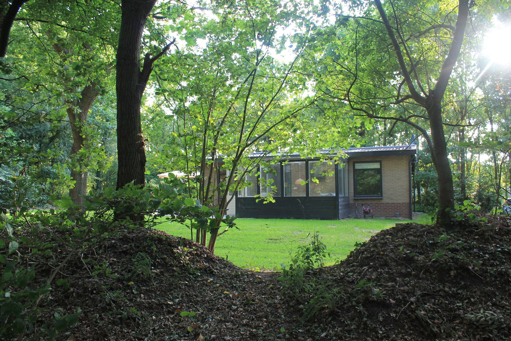 Maison nature à Gieten