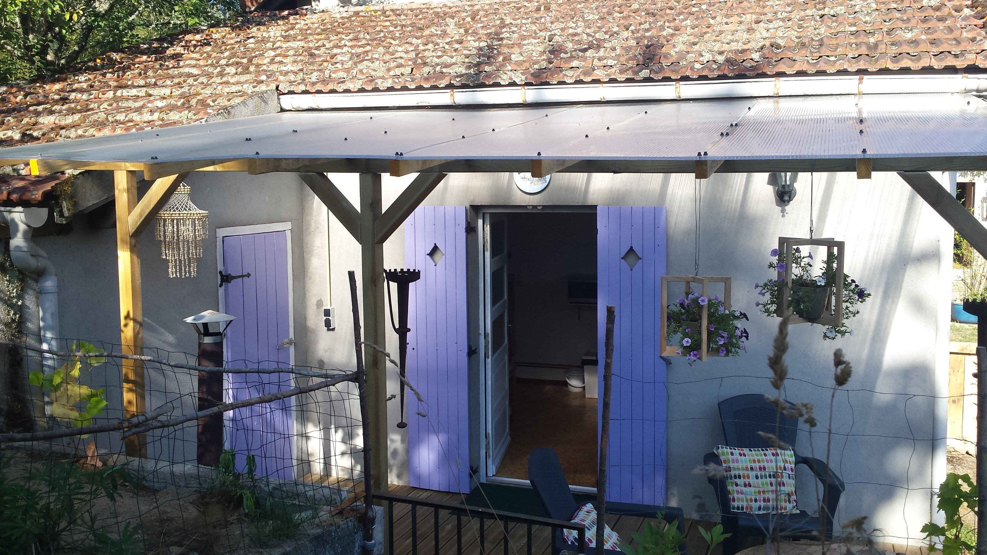 Casa nella natura a Le Compas