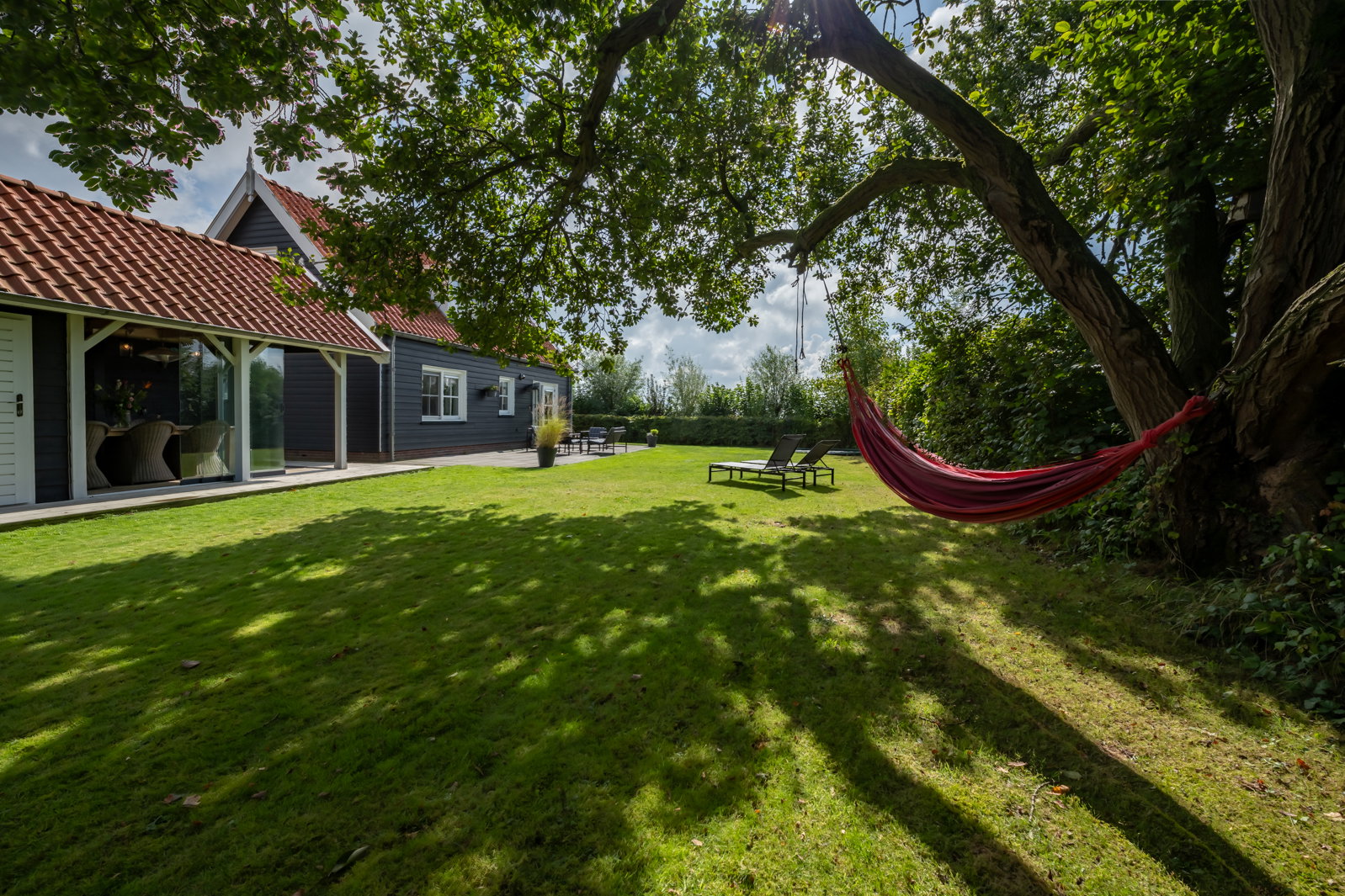 Natuurhuisje in Wissenkerke