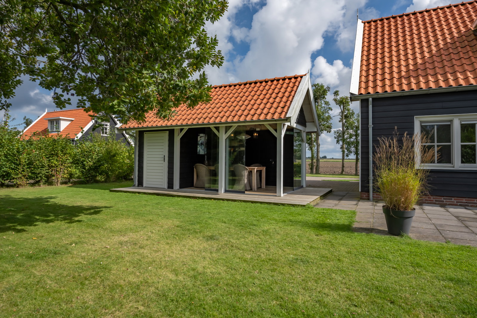 Natuurhuisje in Wissenkerke