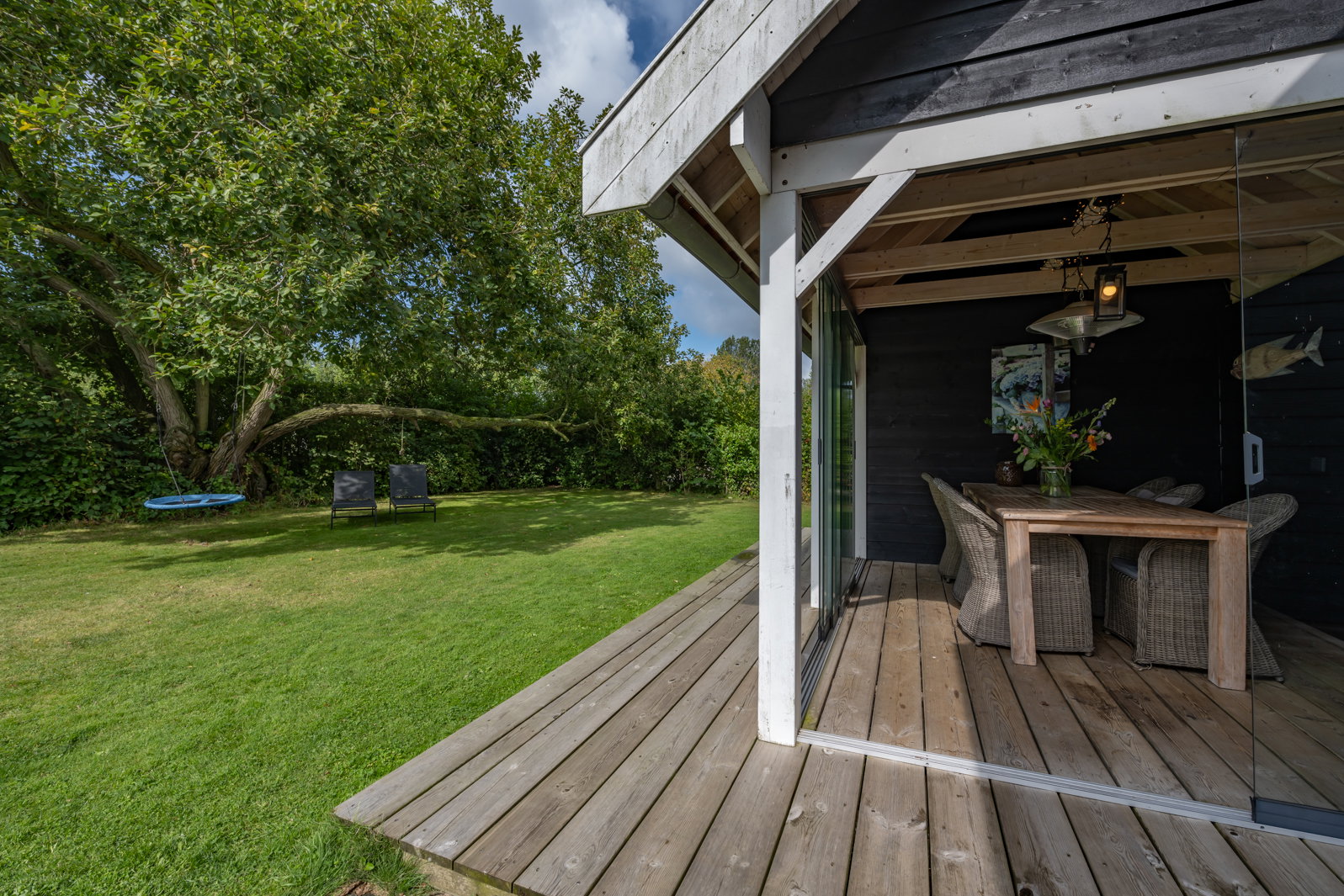 Natuurhuisje in Wissenkerke