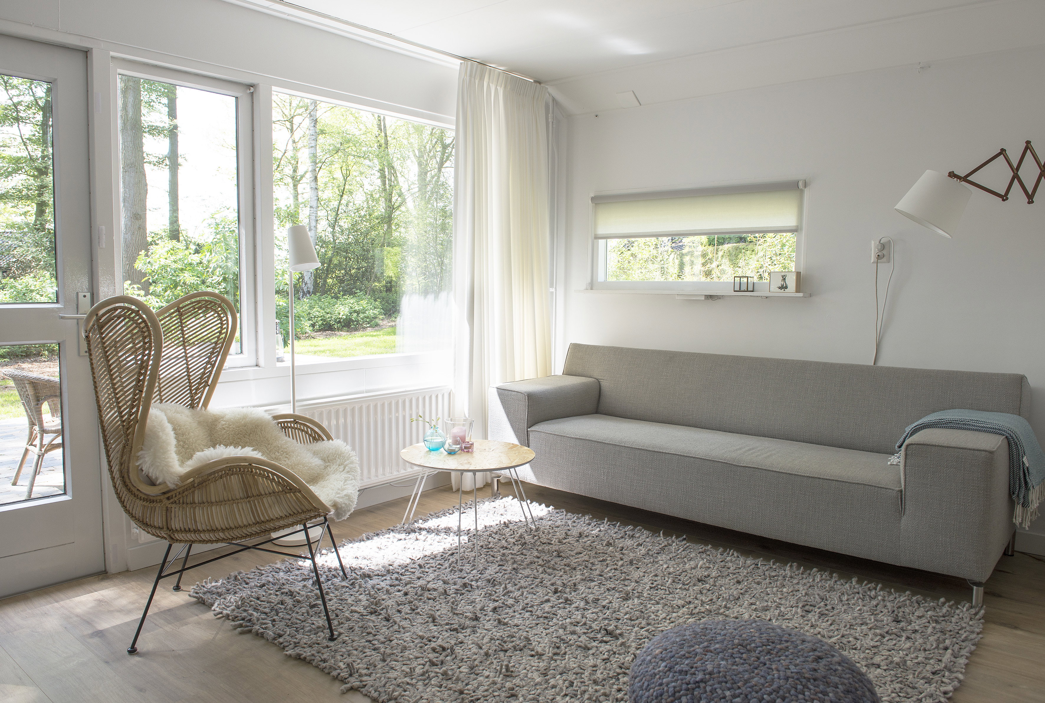 Maison nature à Bakkeveen