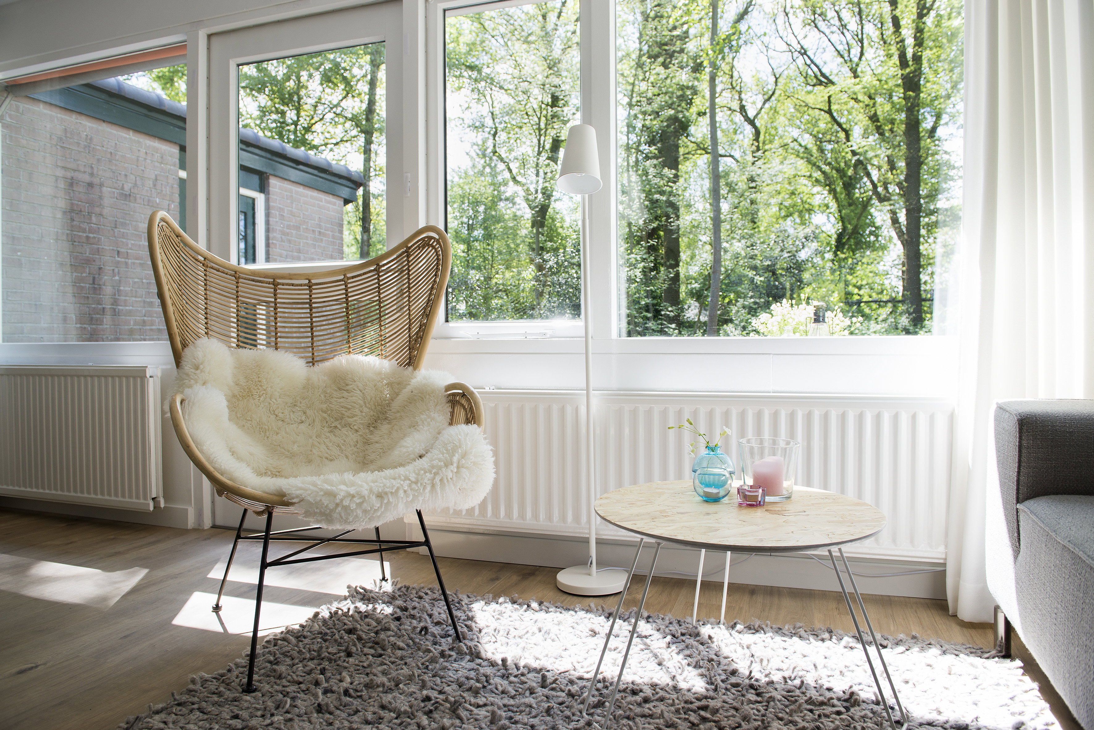 Maison nature à Bakkeveen
