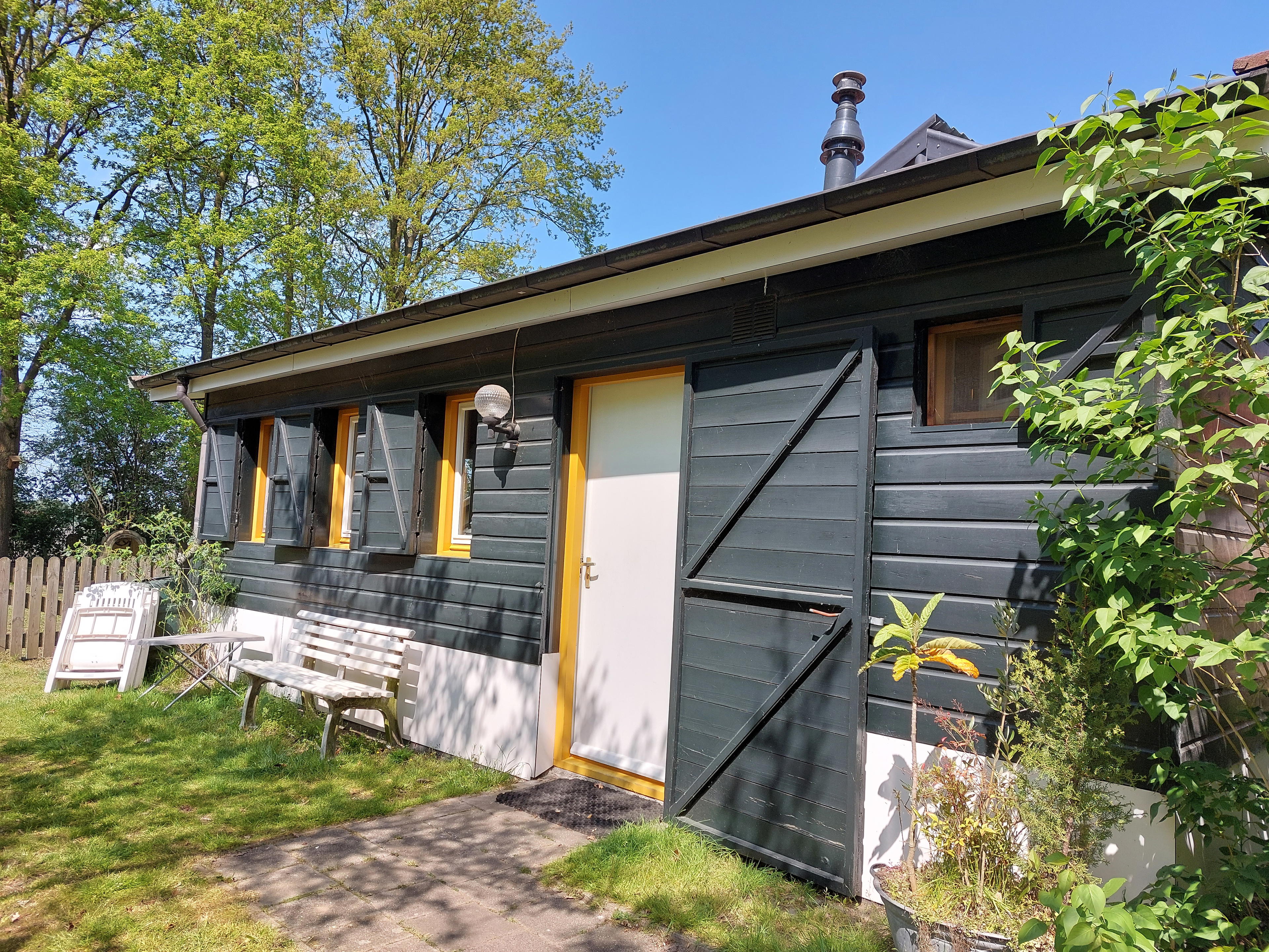 Natuurhuisje in Lage Mierde